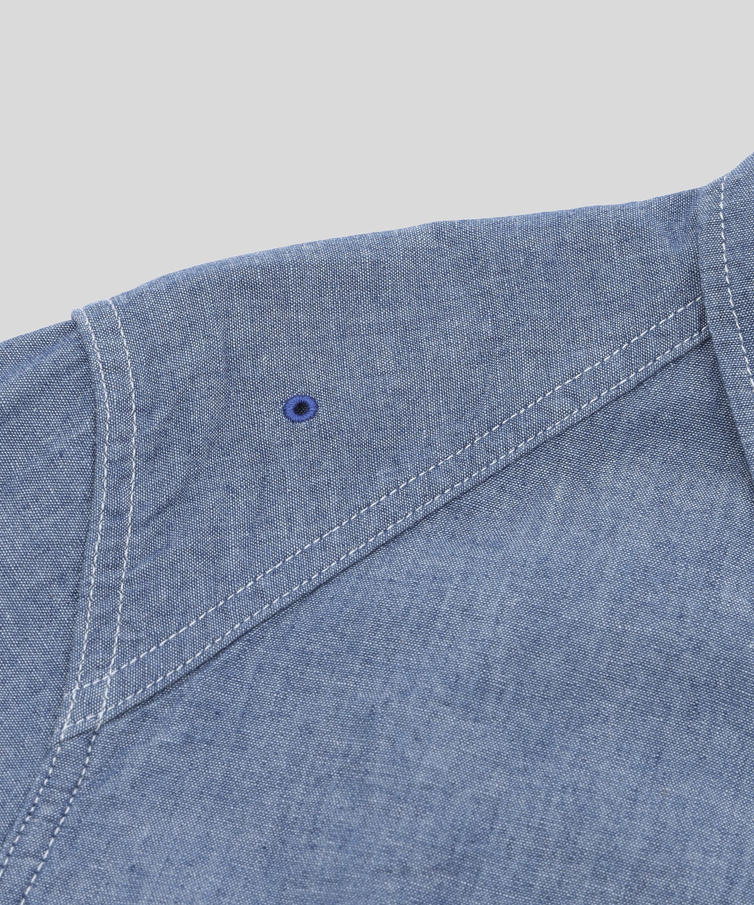 HOMBRENINO/オンブレ・ニーニョ/CORONA UTILITY EYELET SHIRT HN0261-SH0002