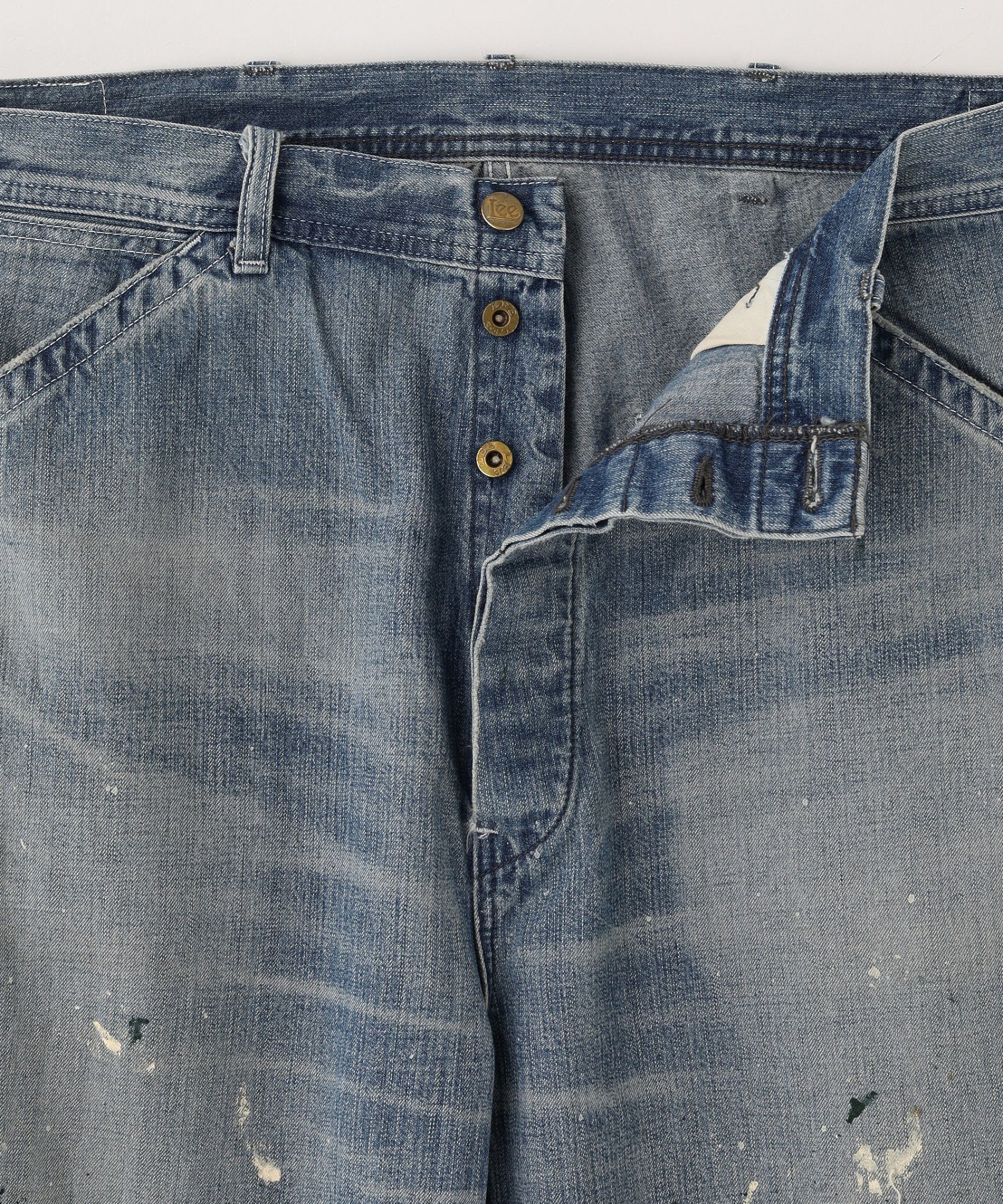 Lee/リー/VINTAGE PAINTER PANTS LM7321