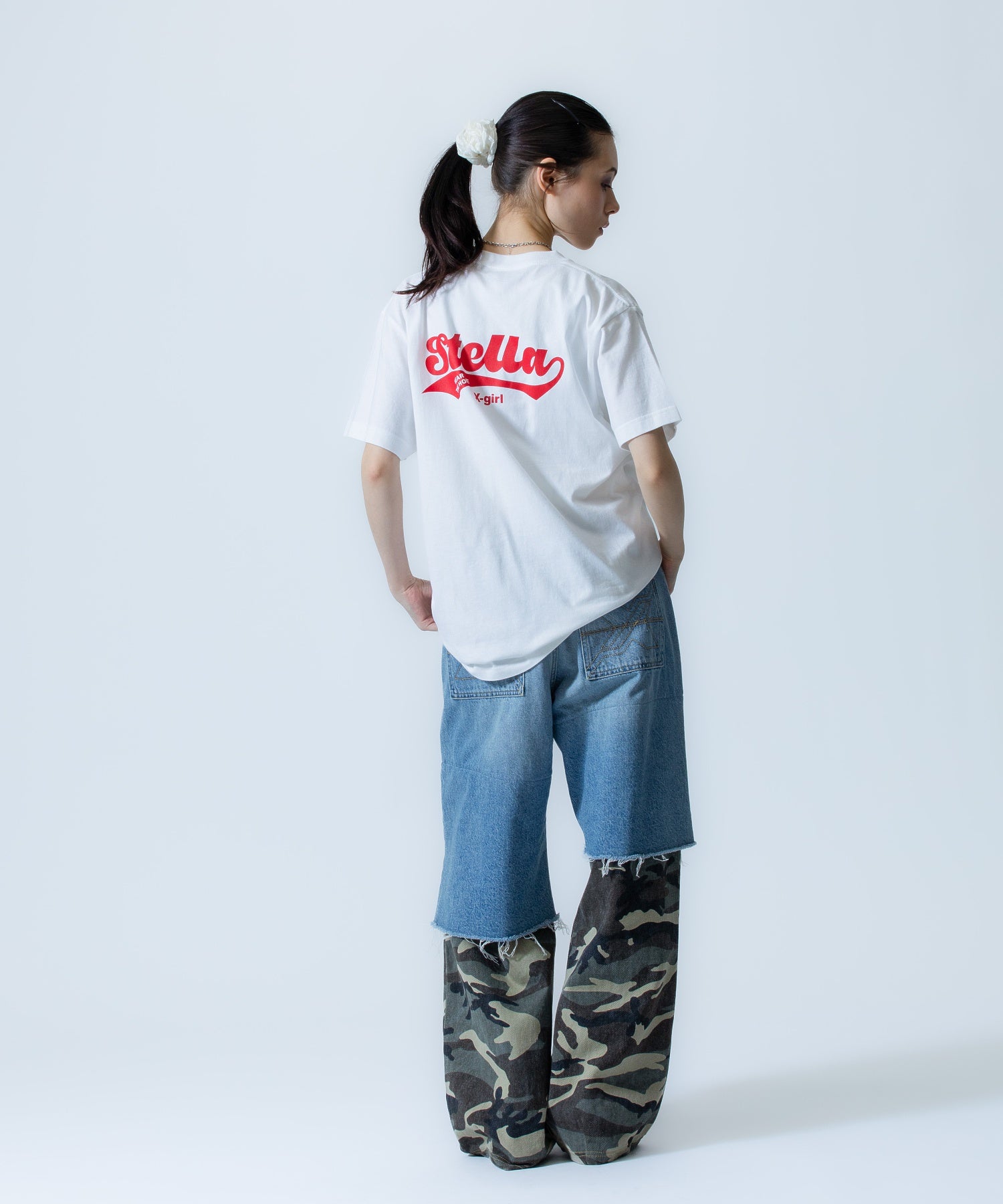 WEリーグ|NS SK WE FAN GOODS S/S TEE/ノジマステラ神奈川相模原