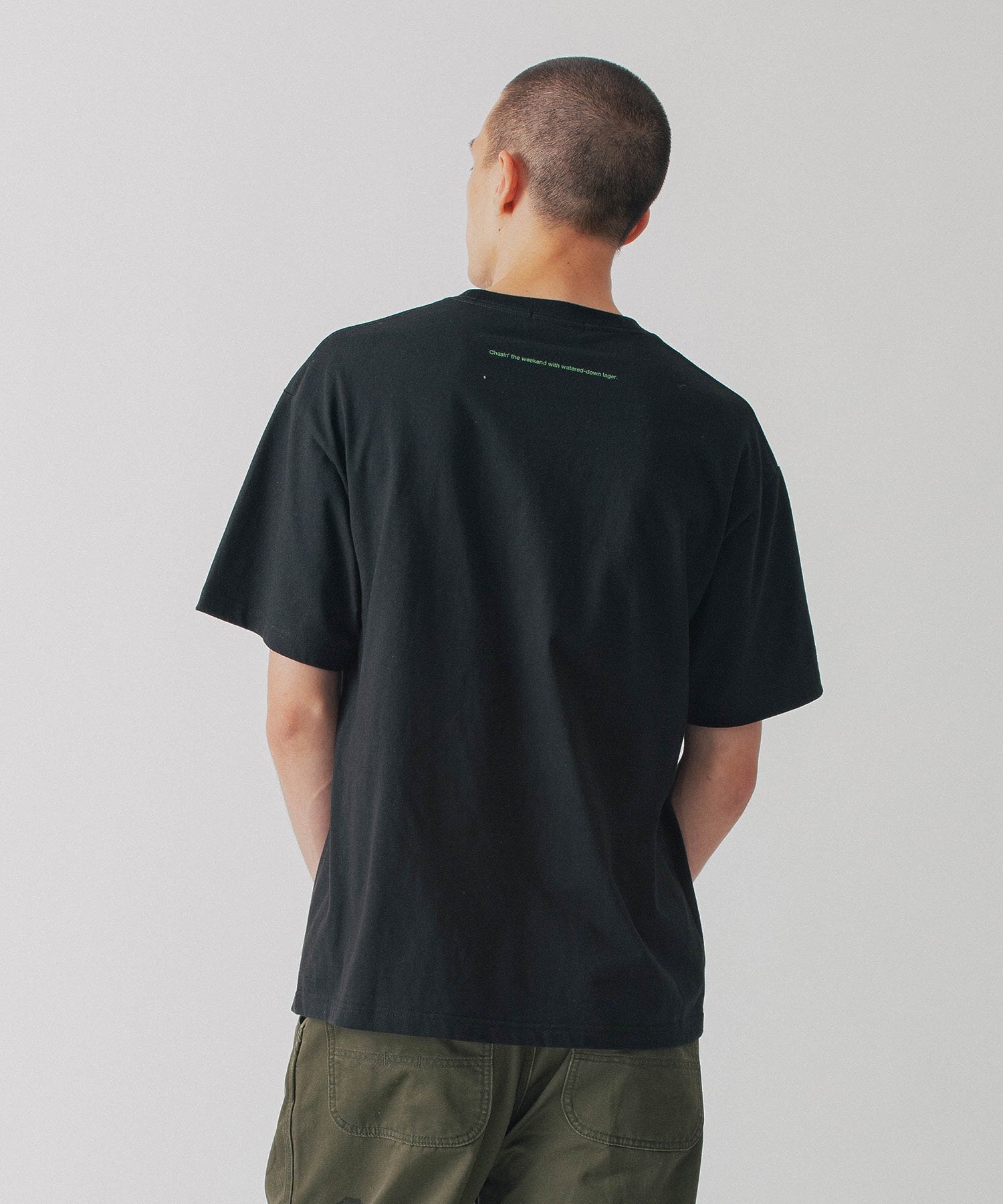 LAGER S/S TEE