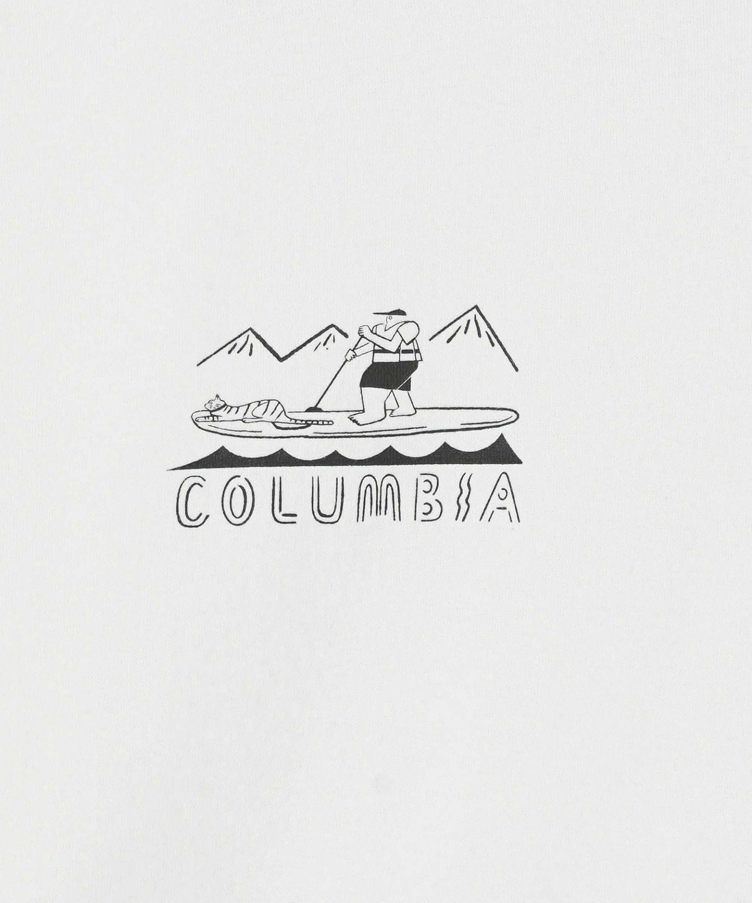 Columbia/コロンビア/Swin Avenue Graphic SS Tee 02/PM0791