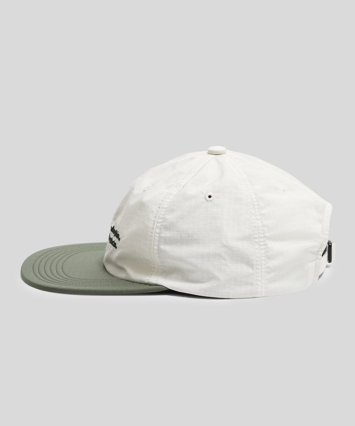GARBAGE/ガーベッジ/SOFT BRIM 6 PANEL CAP LOW GB26SS-002