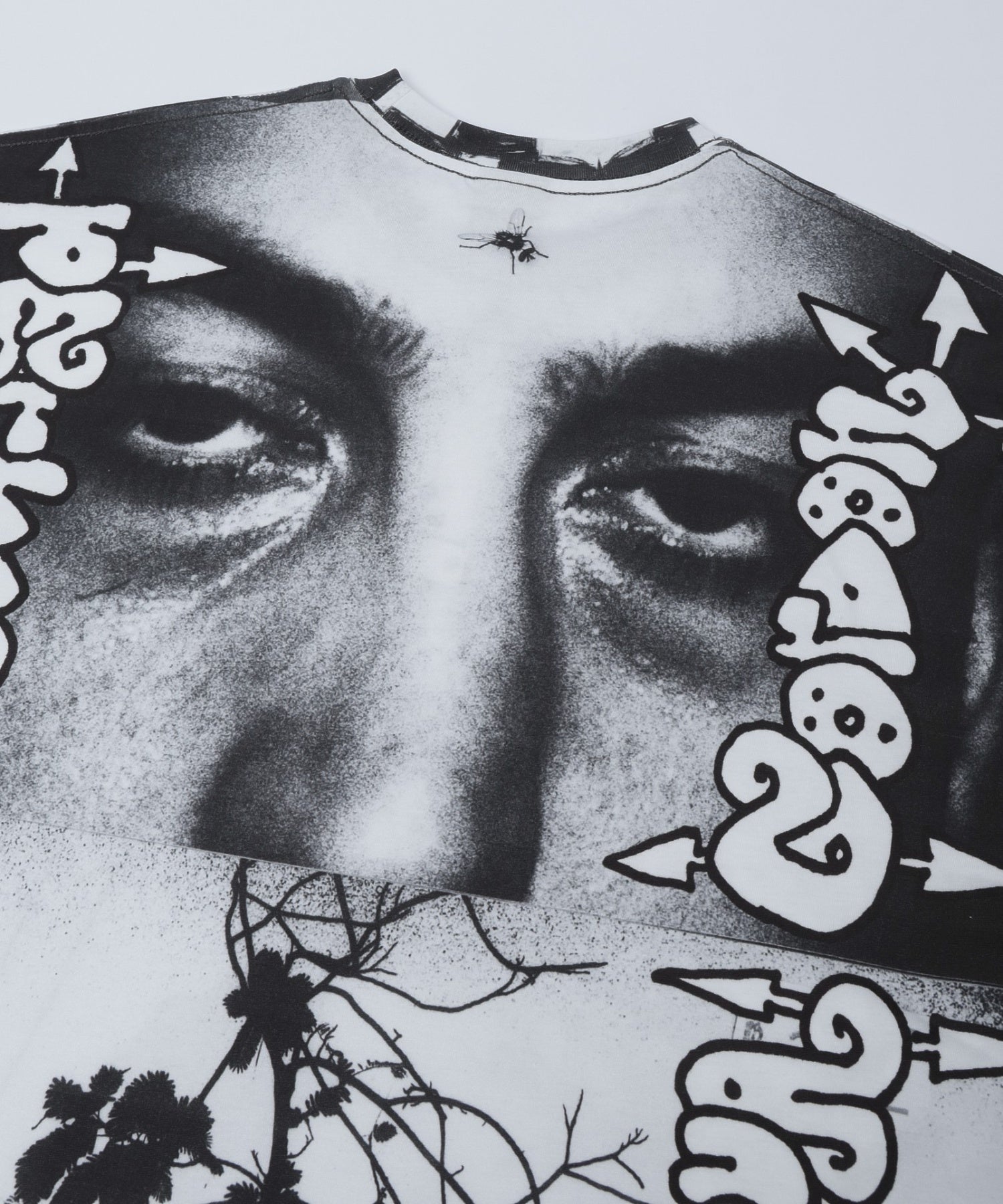 PERKS AND MINI/パークスアンドミニ/SPECIALTY SS TEE - JOSHUA GORDON 1596