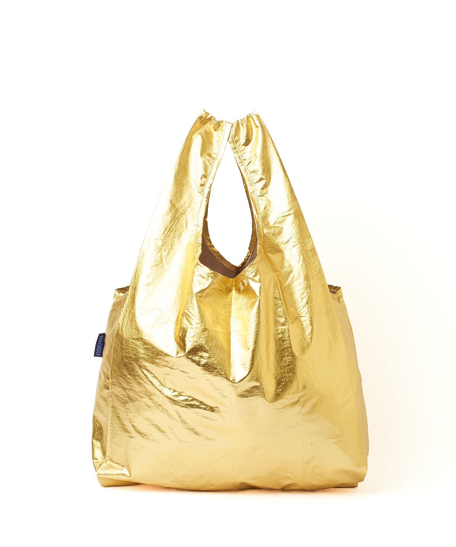 BAGGU/STANDARD BAGGU METALLIC