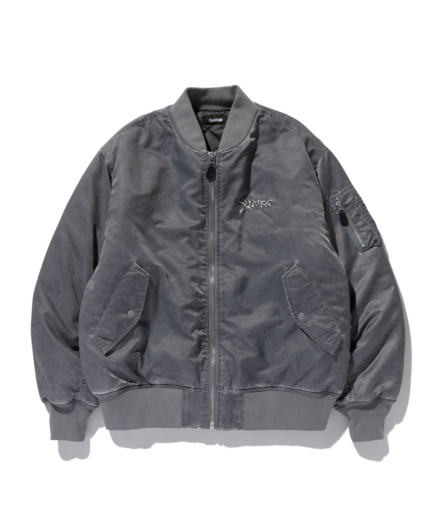 SNOW WASH MA-1