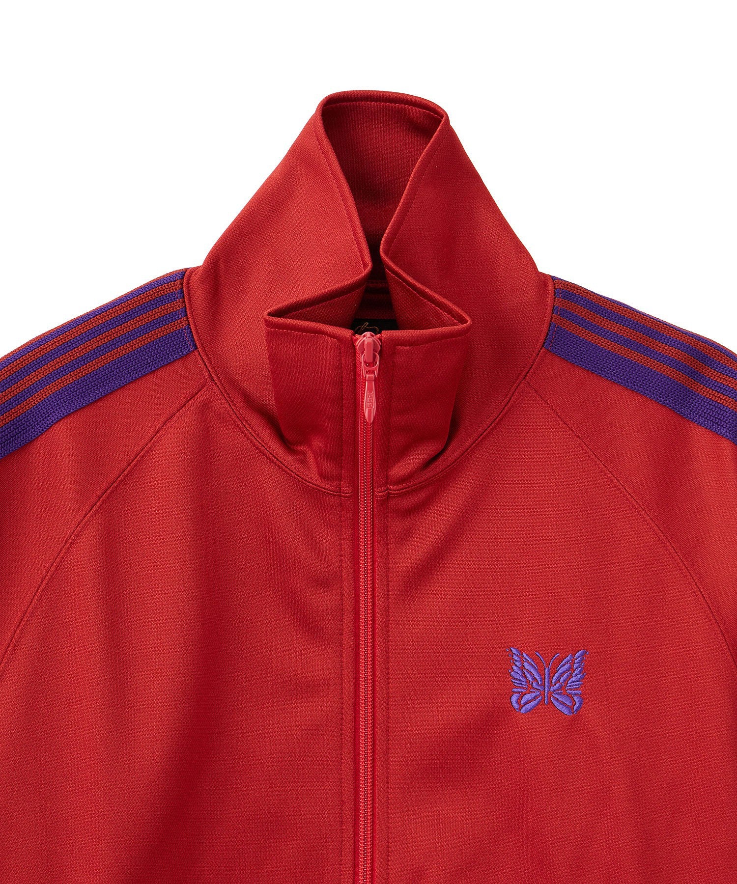 NEEDLES/TRACK JACKET - POLY SMOOTH