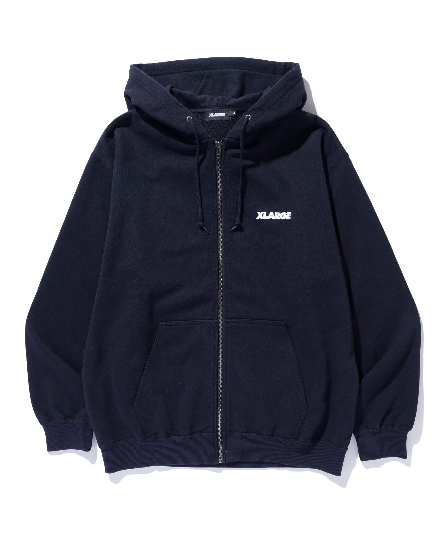 FLIP OG ZIP HOODED SWEATSHIRT