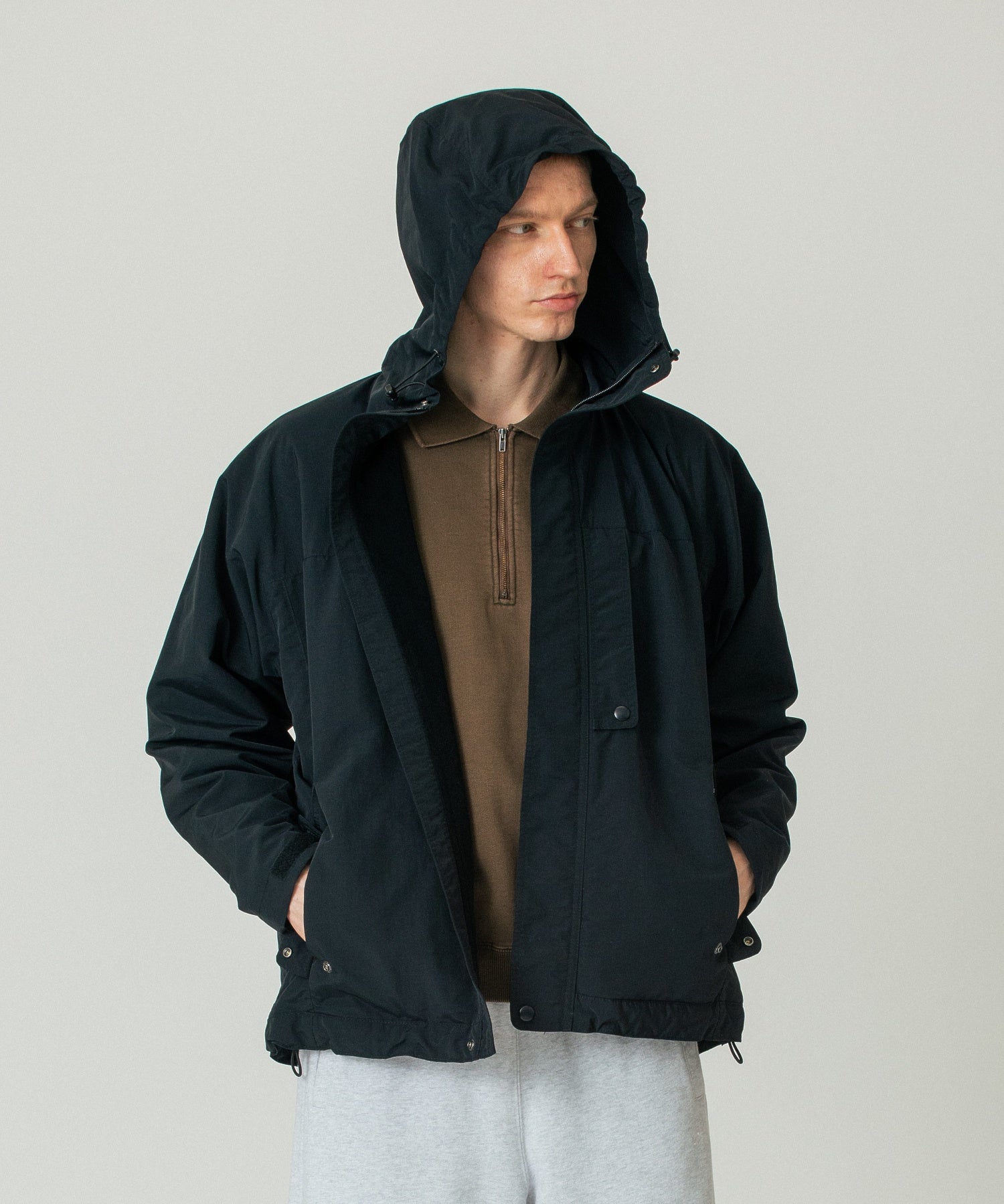 MILKMAN MOUNTAIN PARKA