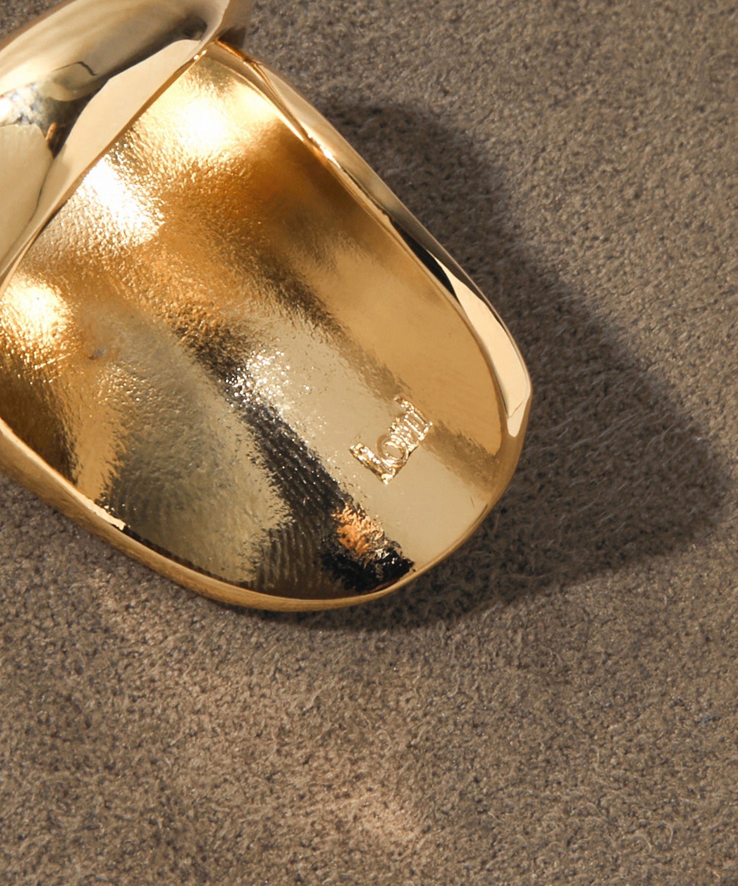 loni/BENJAMIN ASYMMETRY RING