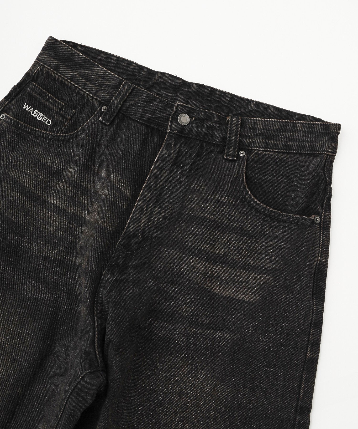 WASTED PARIS/ウェイステッドパリス/SANDBLAST CASPER SHORT