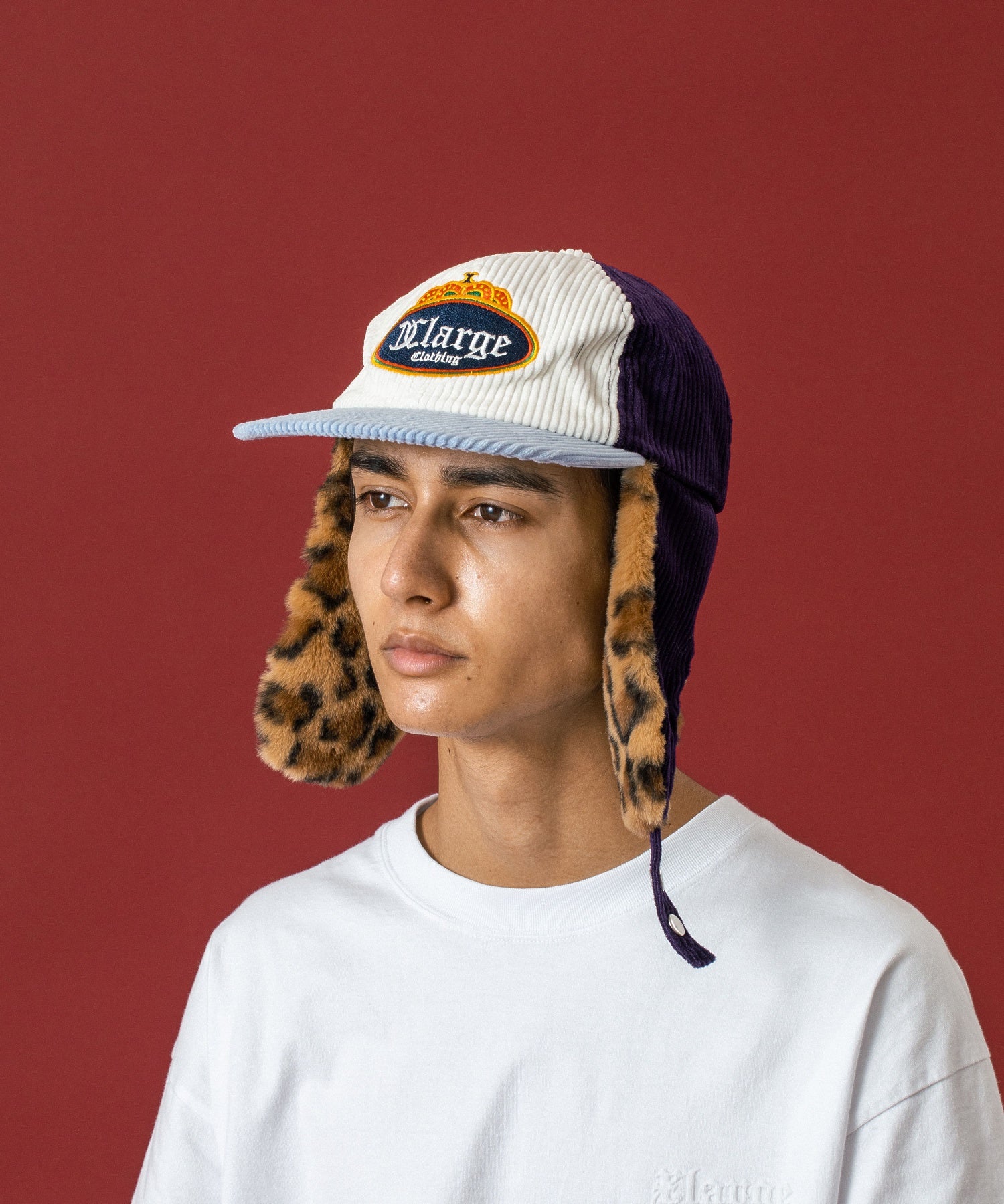 DOG EAR CAP