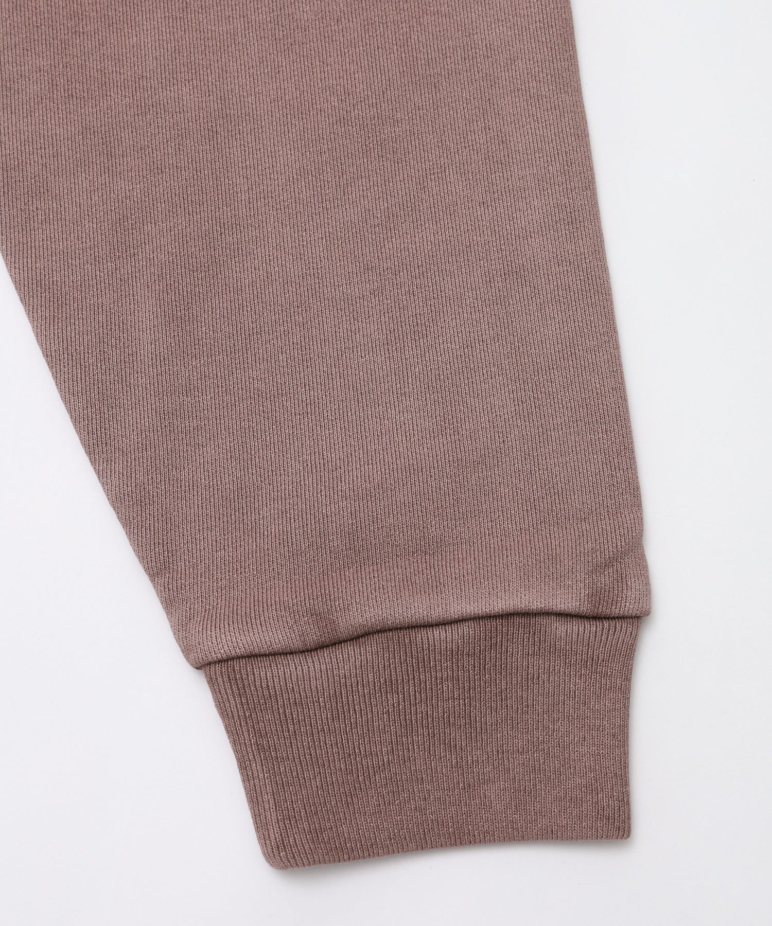 KOMPAKT RECORD BAR/コンパクト レコード バー/WASHED EMBROIDERED HALF ZIP-UP KRB560
