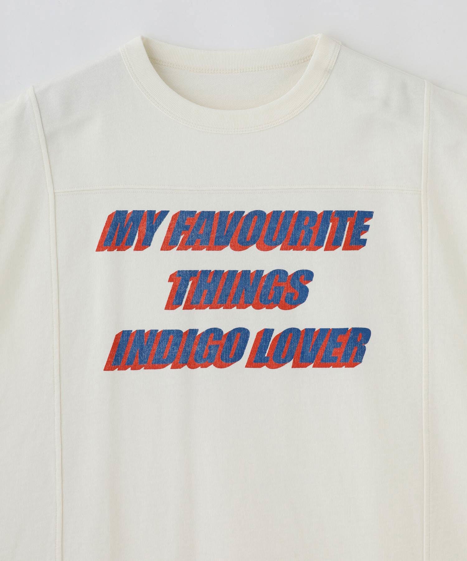 GENE HEAVENS/INDIGO LOVERS SLEEVELESS TEE