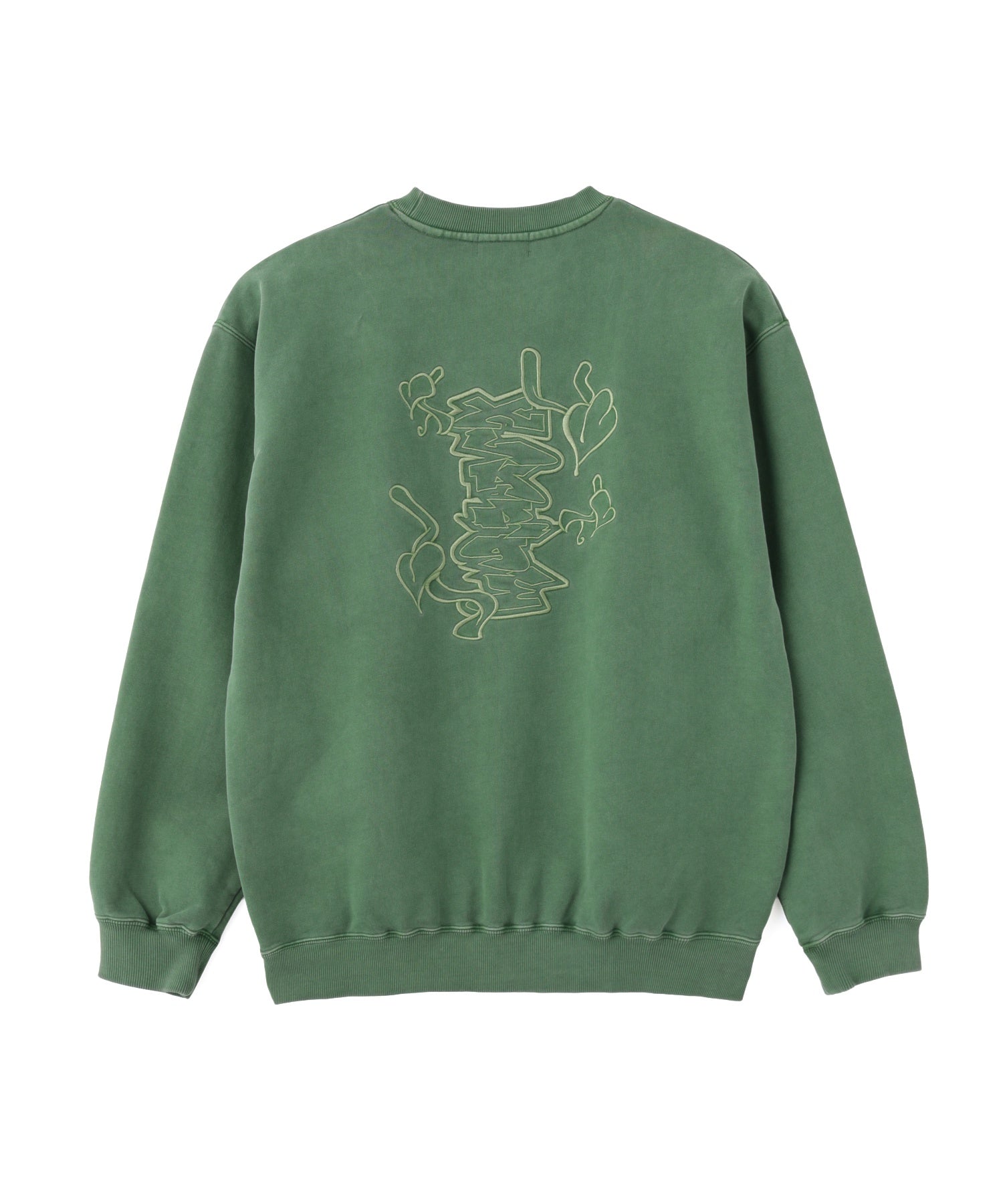 IVY CREWNECK SWEATSHIRT