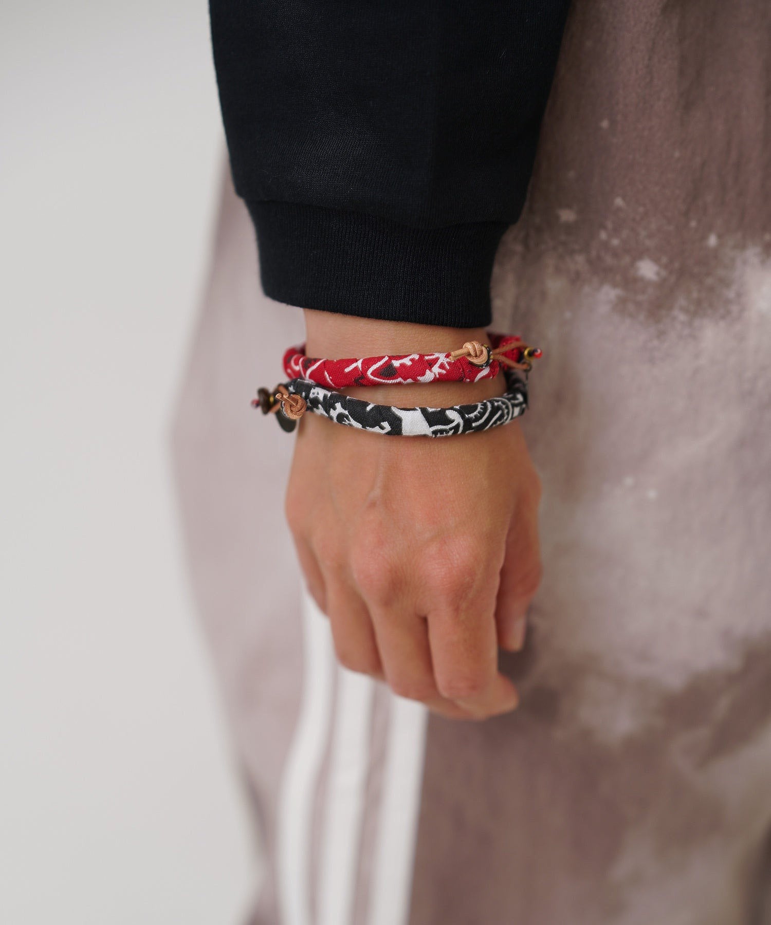 MIKIA/ミキア/bandana bracelet/151-M-007001N-04