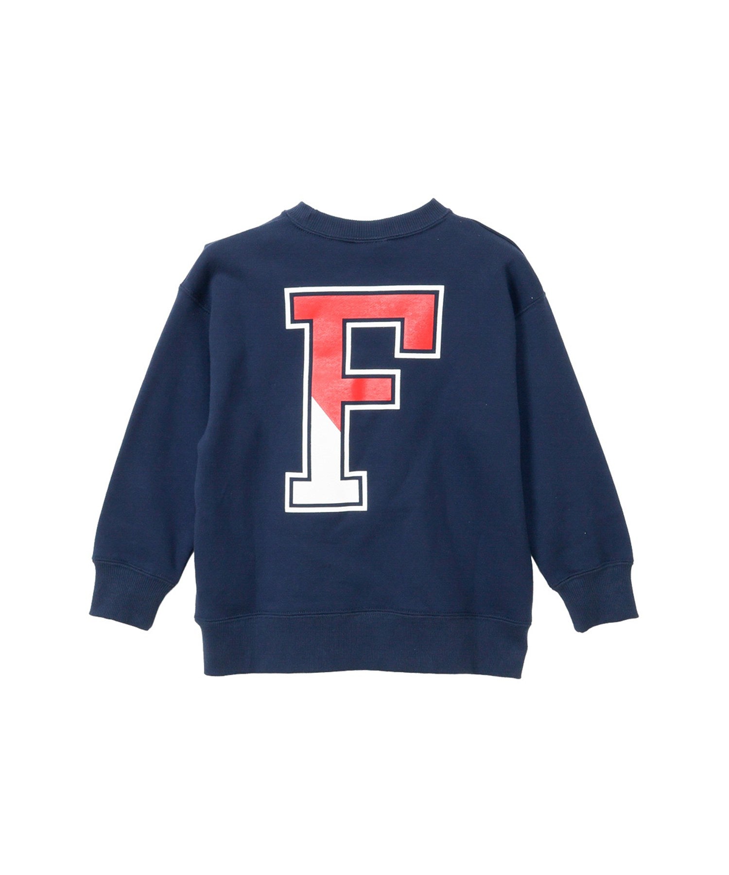 【Champion® KIDS】CREW NECK SWEATSHIRT-1