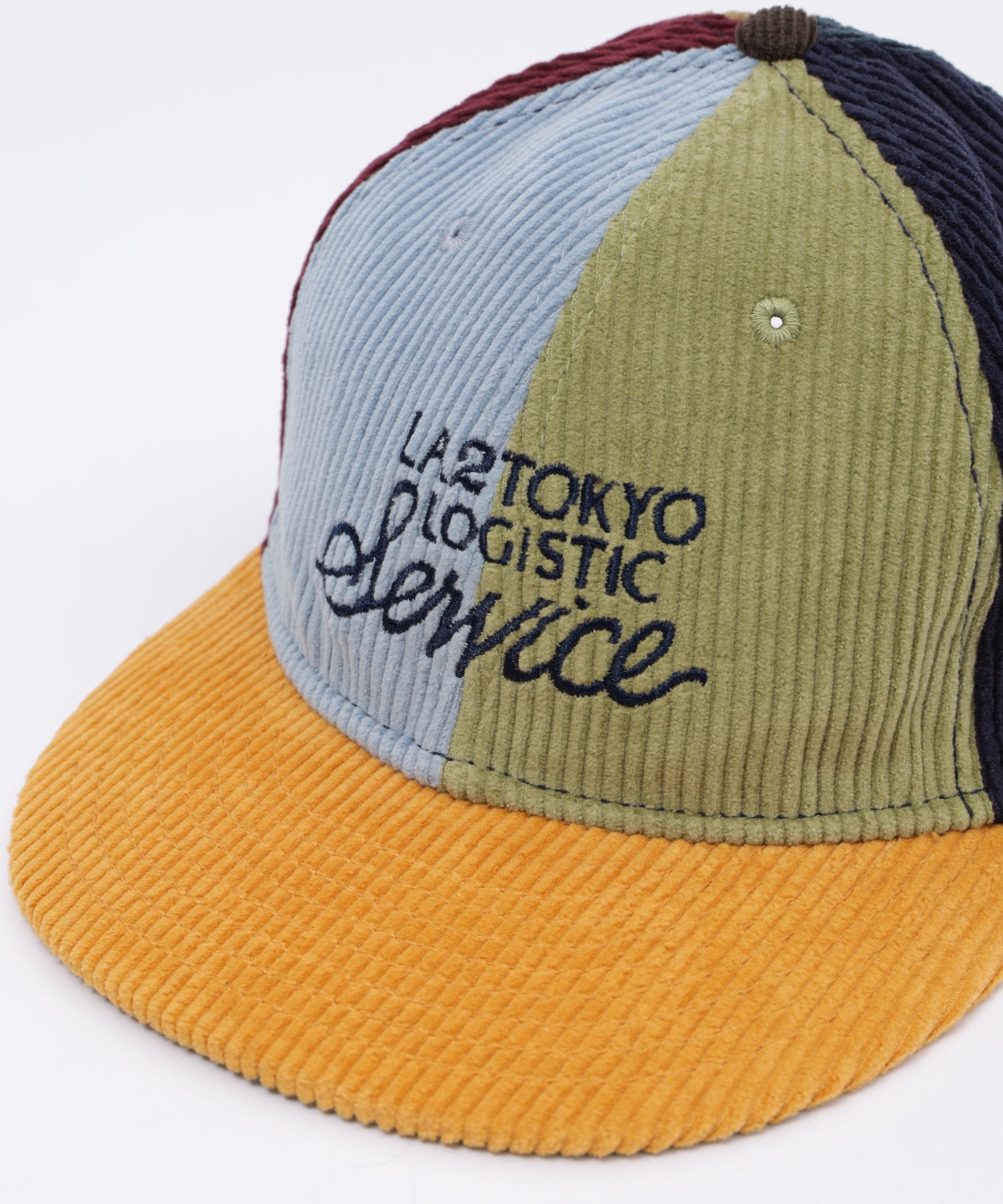 NEW ERA/ニューエラ/RC950 SW 8W CORDUROY MULTI 15156295