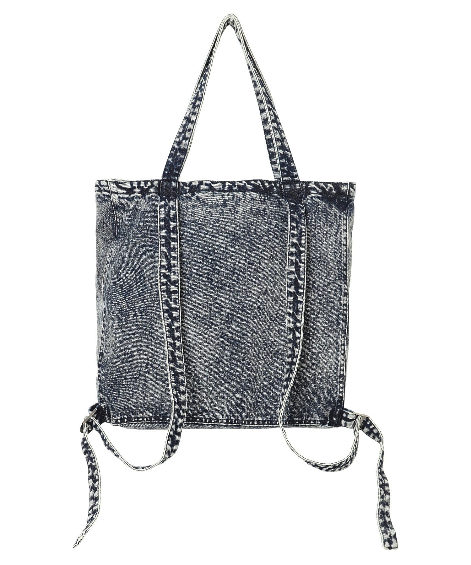 2WAY DENIM BAG