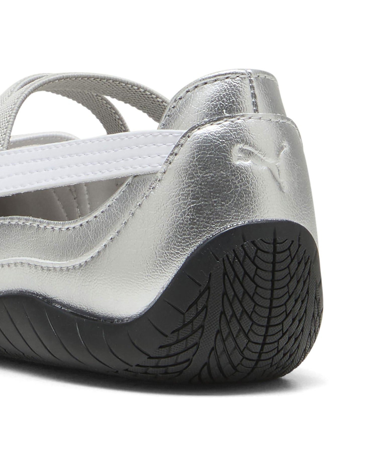 PUMA/SPEEDCAT BALLET MATALLIC WMS