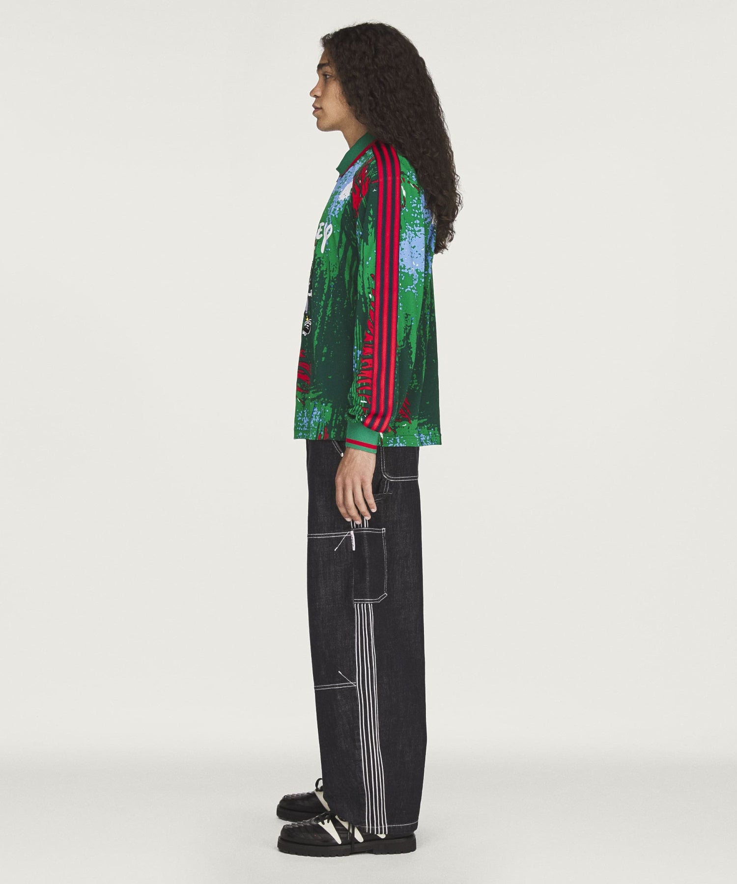 adidas/アディダス/BD DISNEY LS JERSEY KR5177
