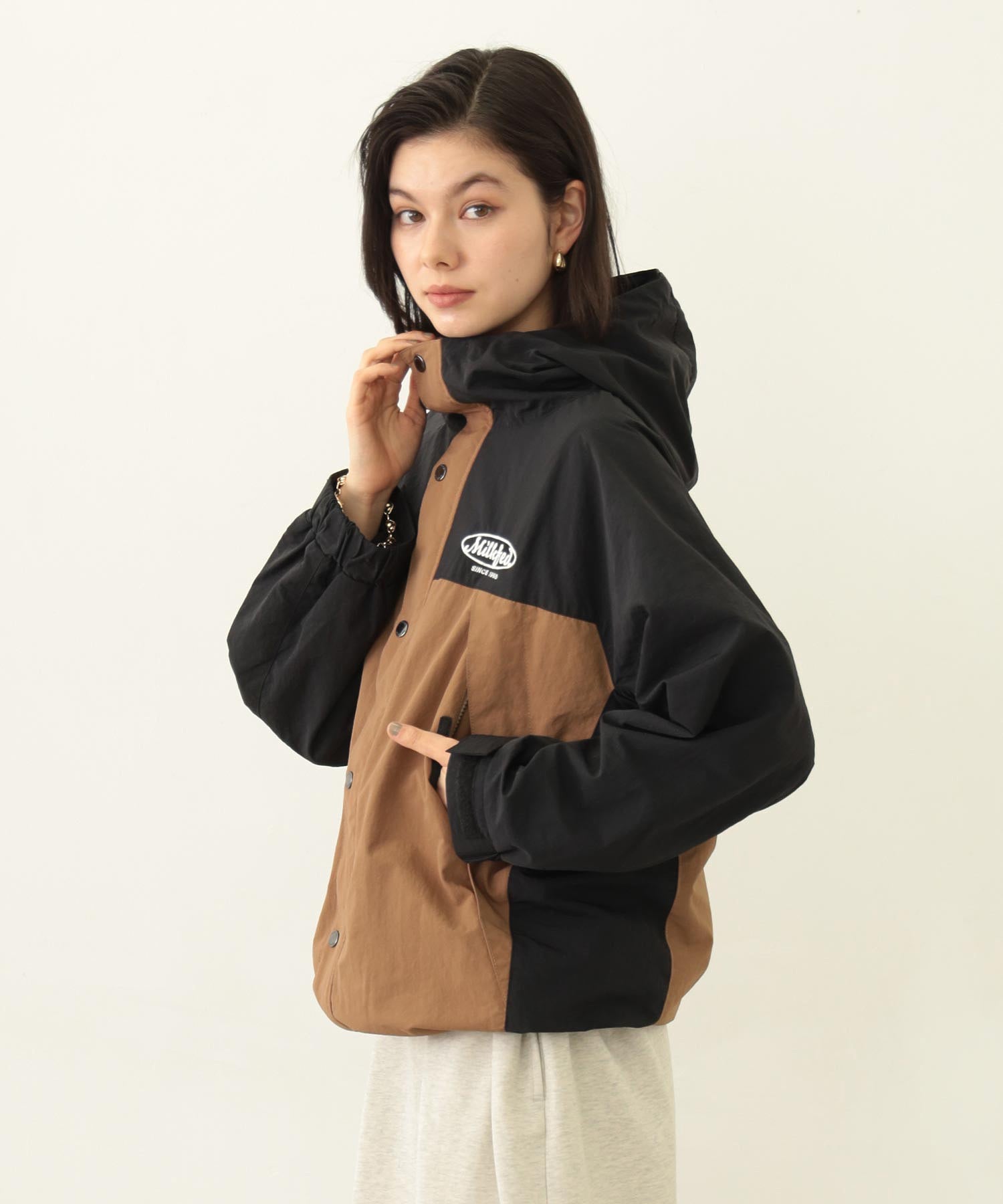 MILKFED. MOUNTAIN JACKET