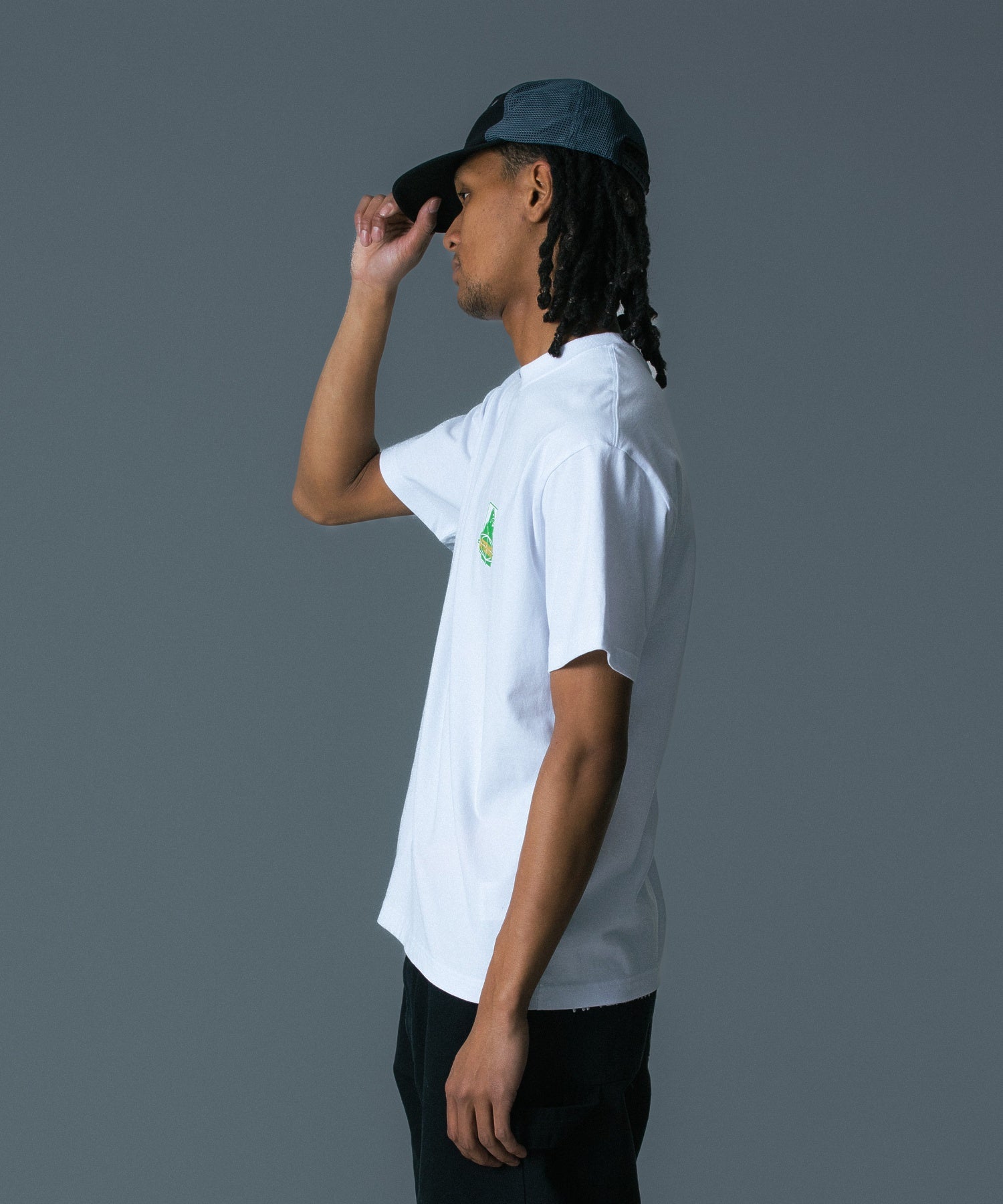 XLARGE×AFTERMATH S/S TEE