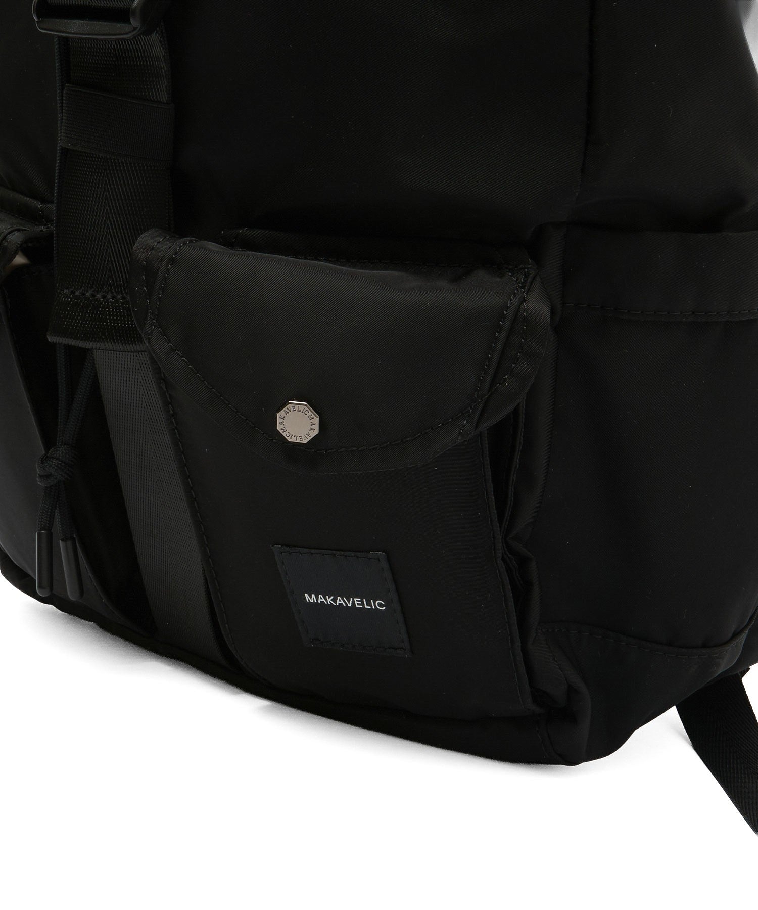 MAKAVELIC/GRACE DOUBLE POCKET 2 BACKPACK