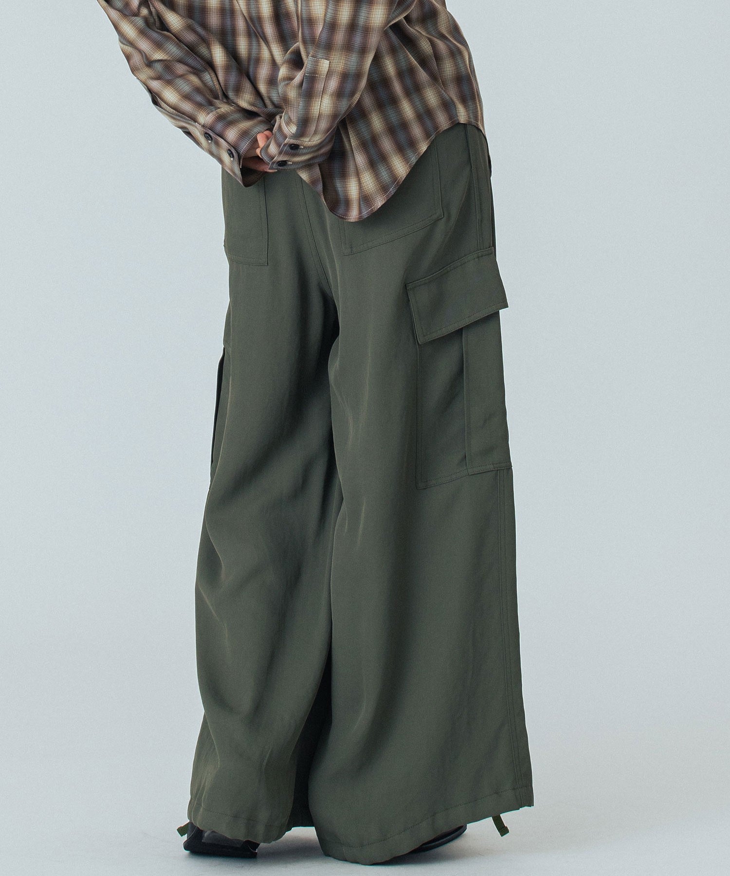 model:167cm 着用サイズ:S