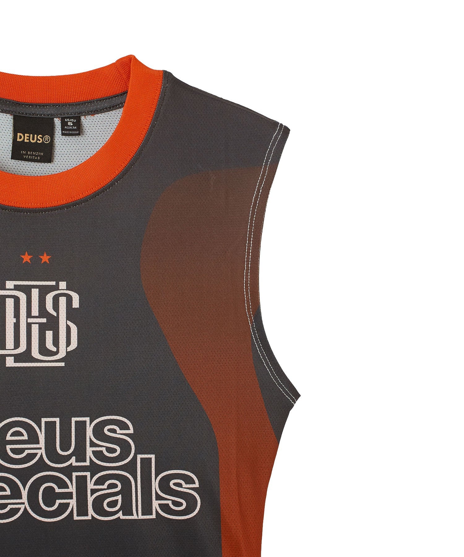 DEUS EX MACHINA/DE SOLEIL MOTO DRESS