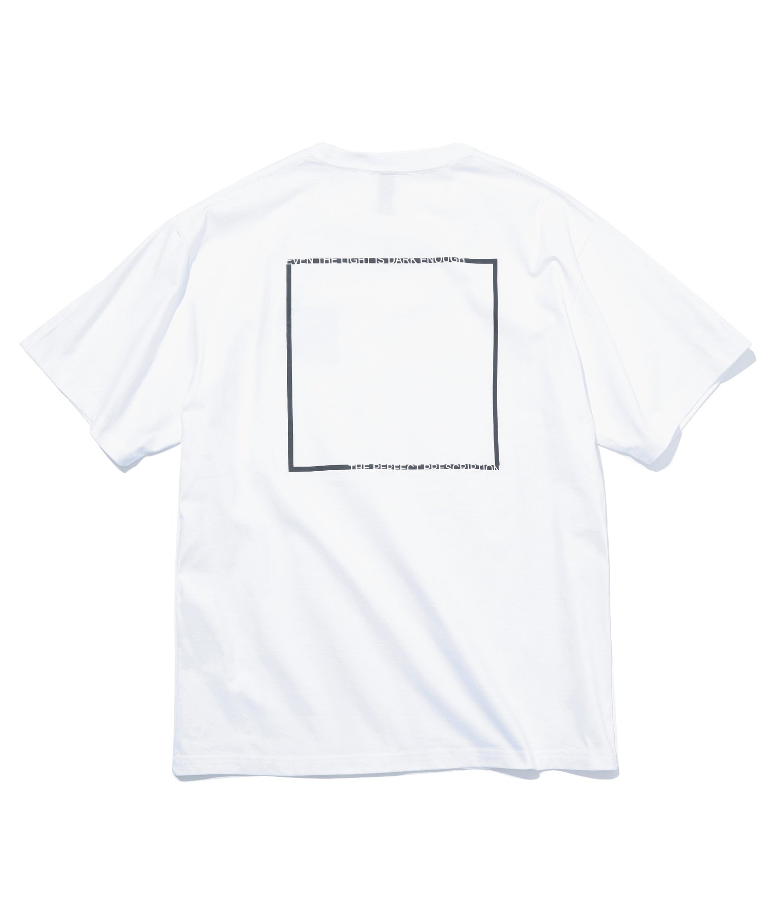 OUTLINE SQUARE S/S TEE