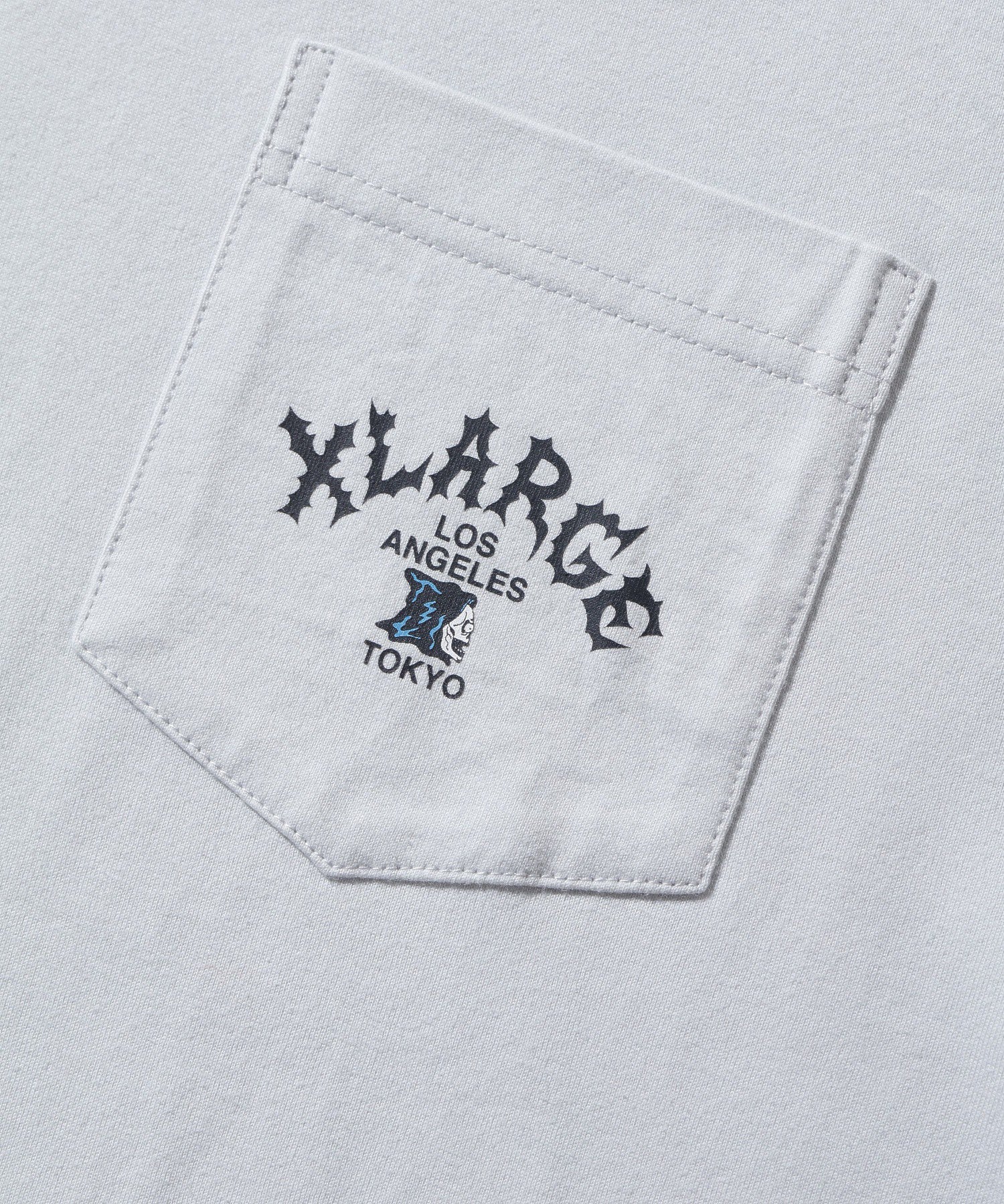 HANG OUT S/S POCKET TEE