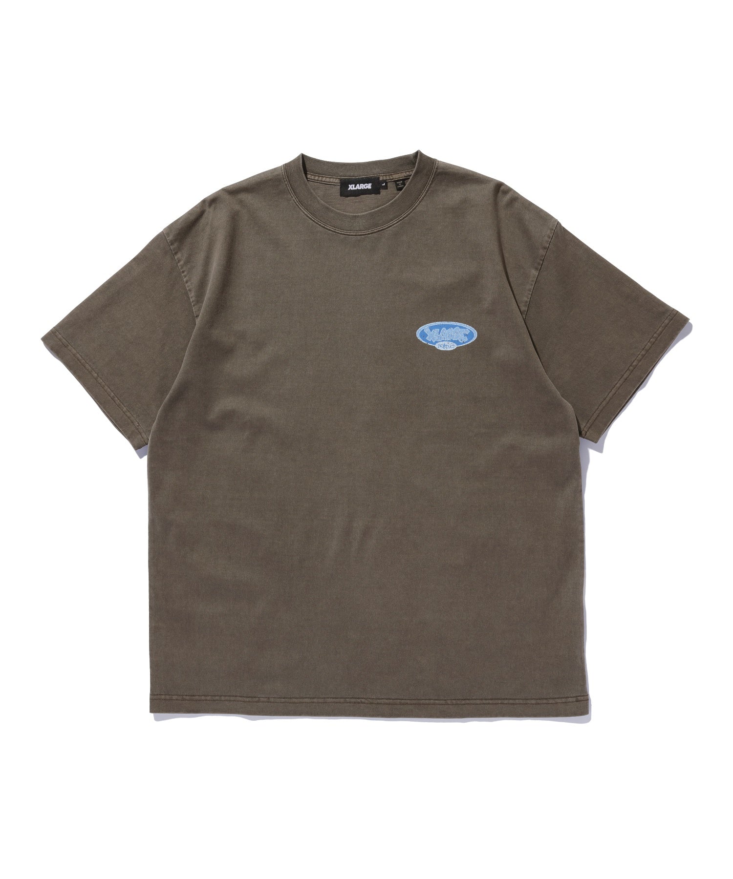 OVAL LOGO S/S TEE