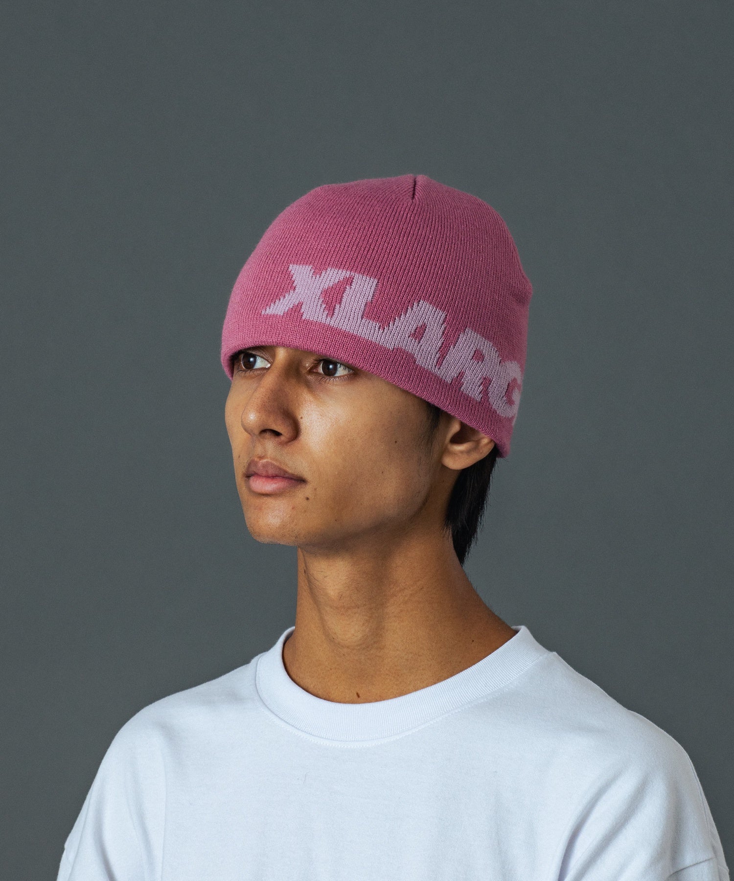 STANDARD LOGO BEANIE