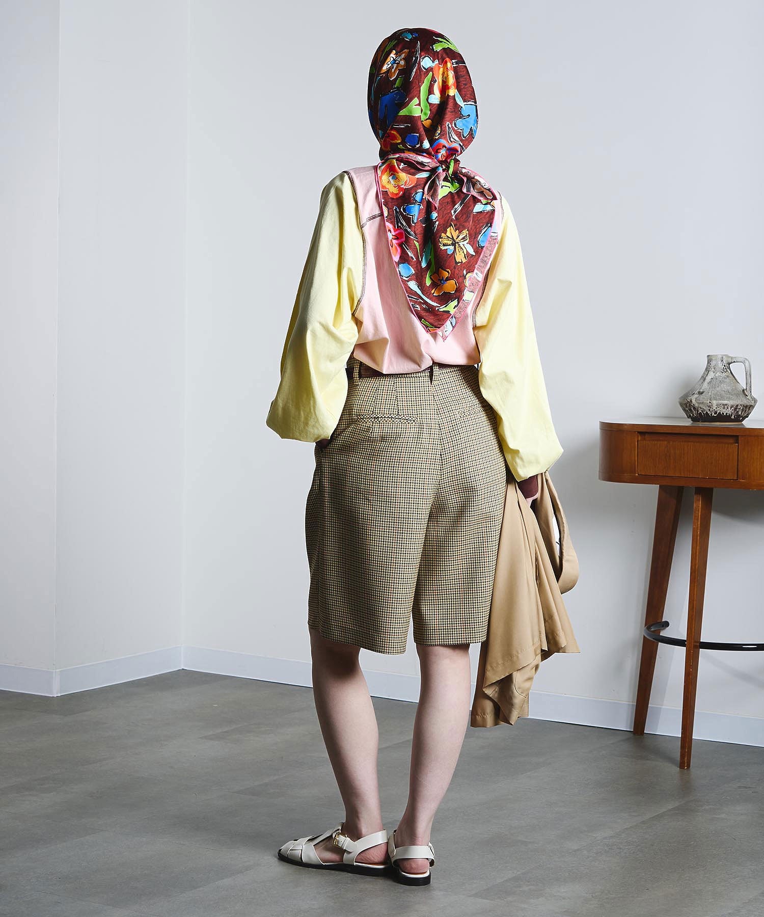 model:168cm 着用サイズ:ONE SIZE