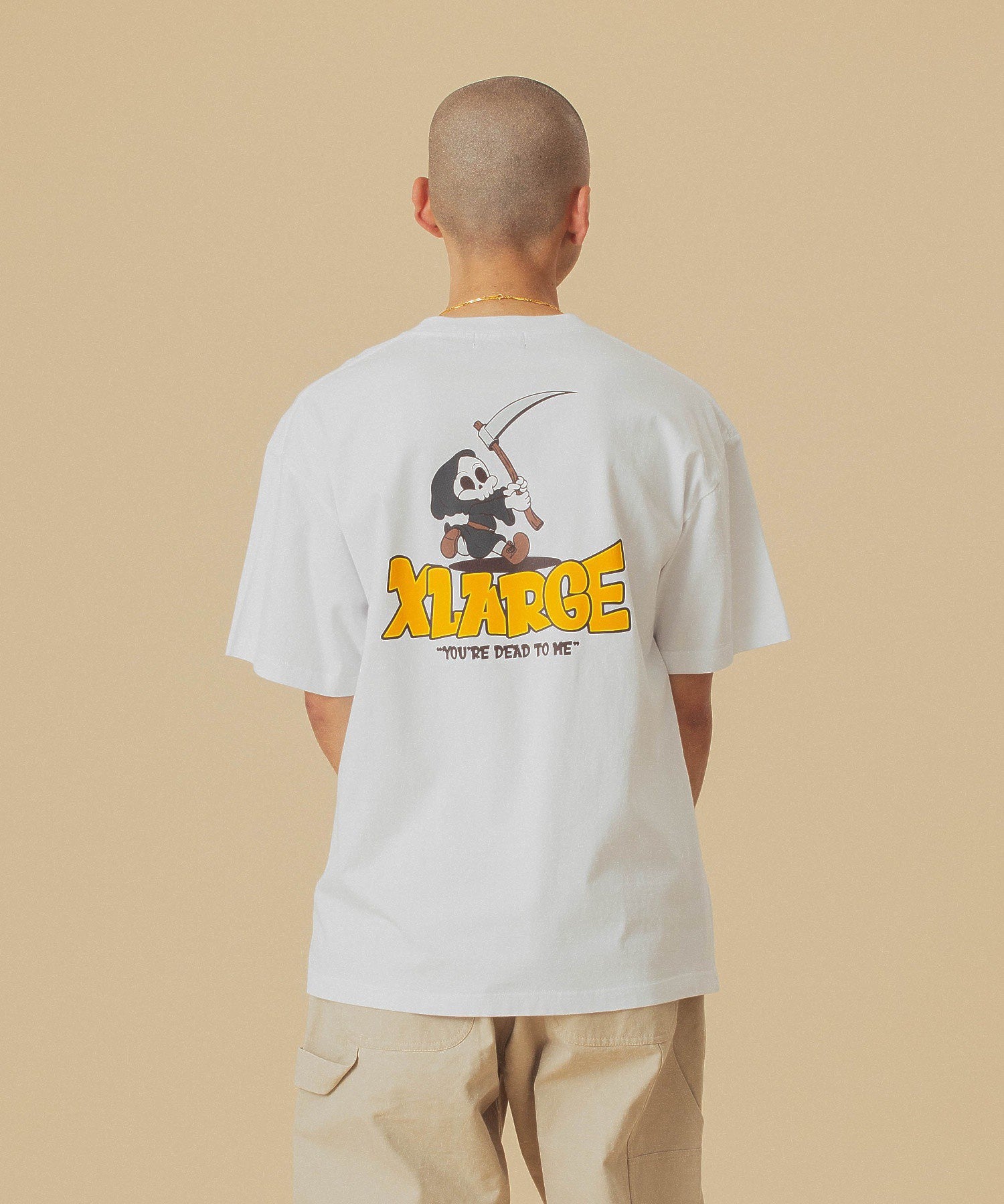 YOU ARE DEAD TO ME S/S TEE