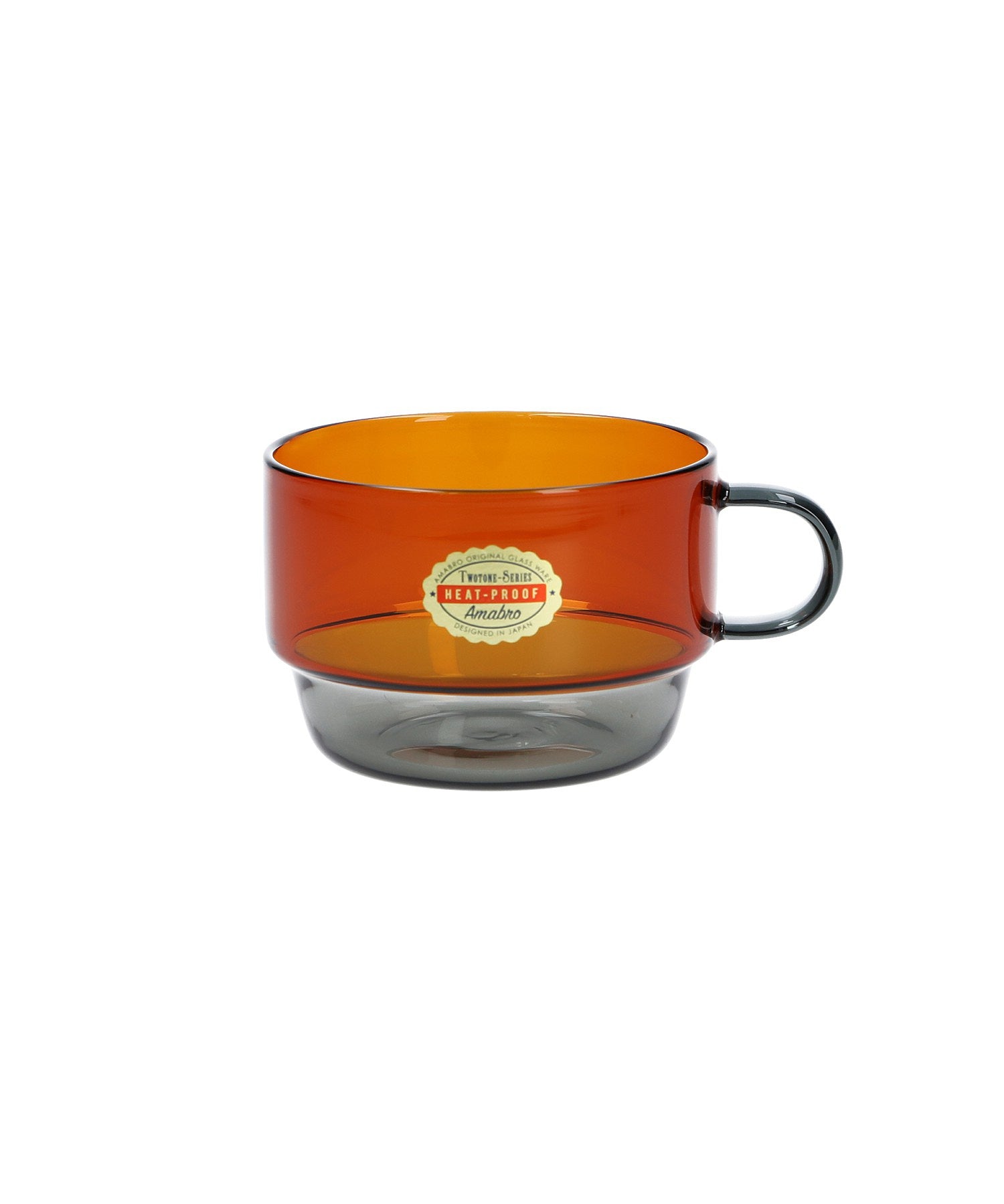 amabro Two Tone Stacking Mug