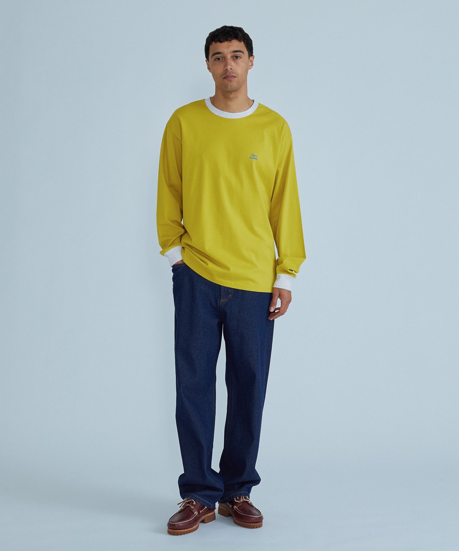 FLUXUS L/S TEE