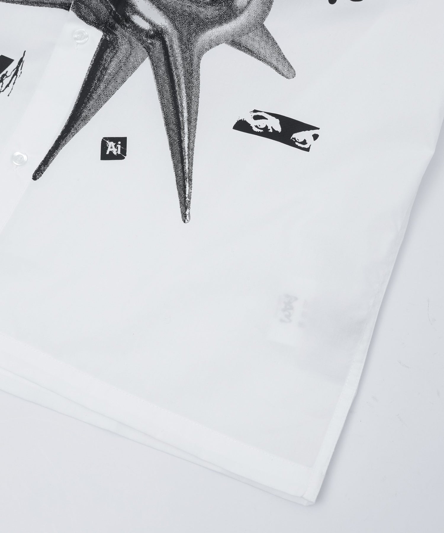 PERKS AND MINI/パークスアンドミニ/CASTLE IN THE AIR SHIRT 3874