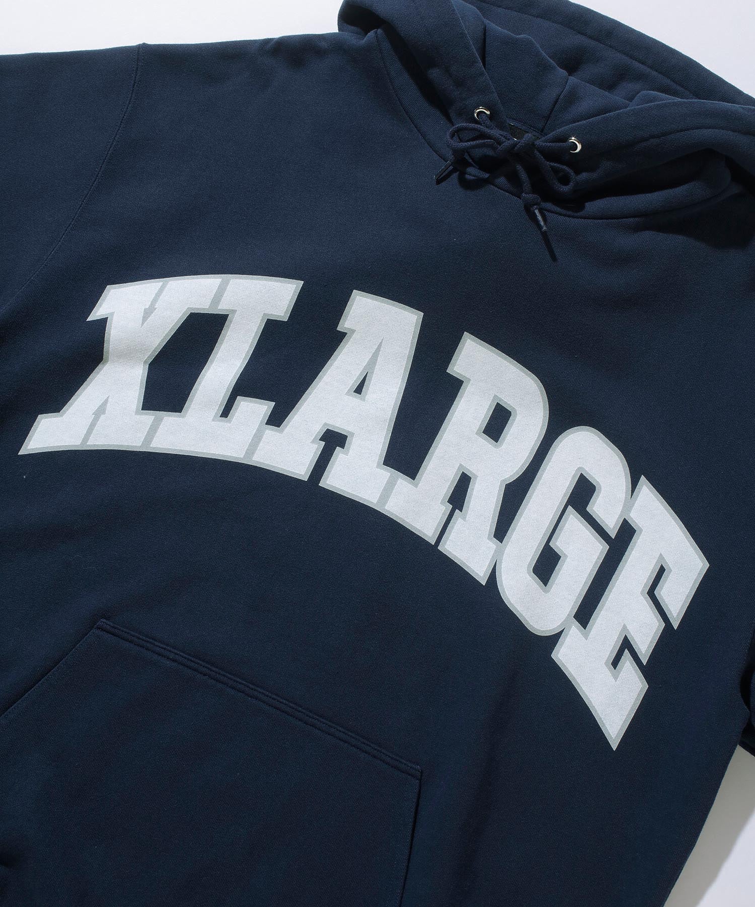 ARCH LOGO HOODED SWEAT XLARGE