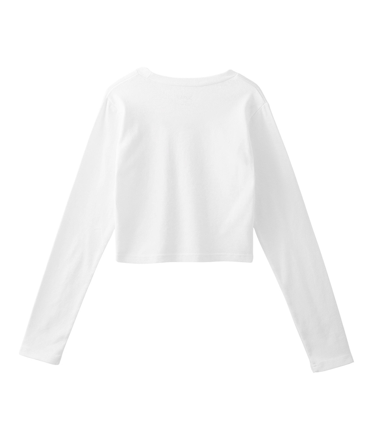 STUFFED BEAR L/S BABY TEE