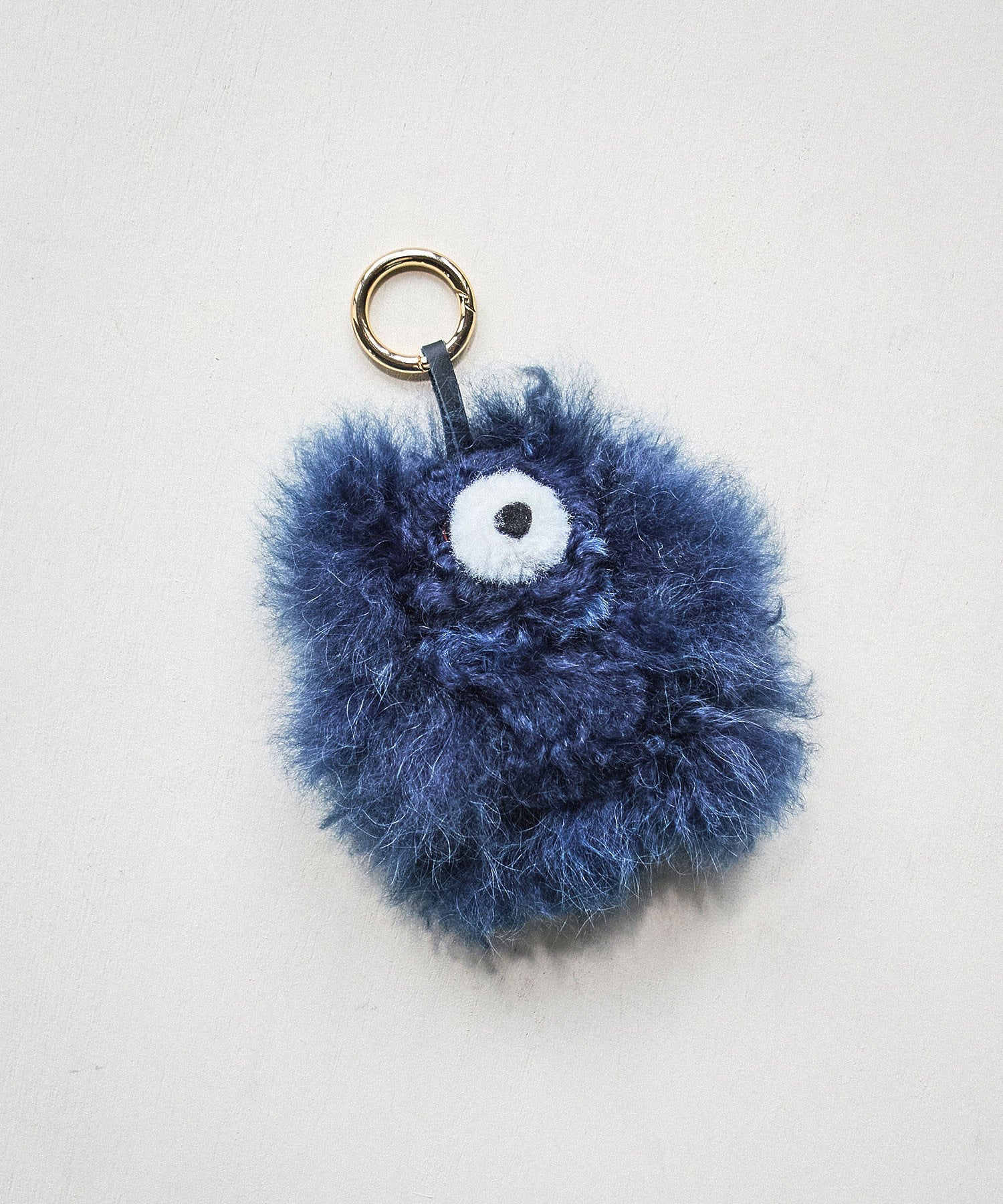 COSY/SMALL BEAR BABY ALPACA KEY RING