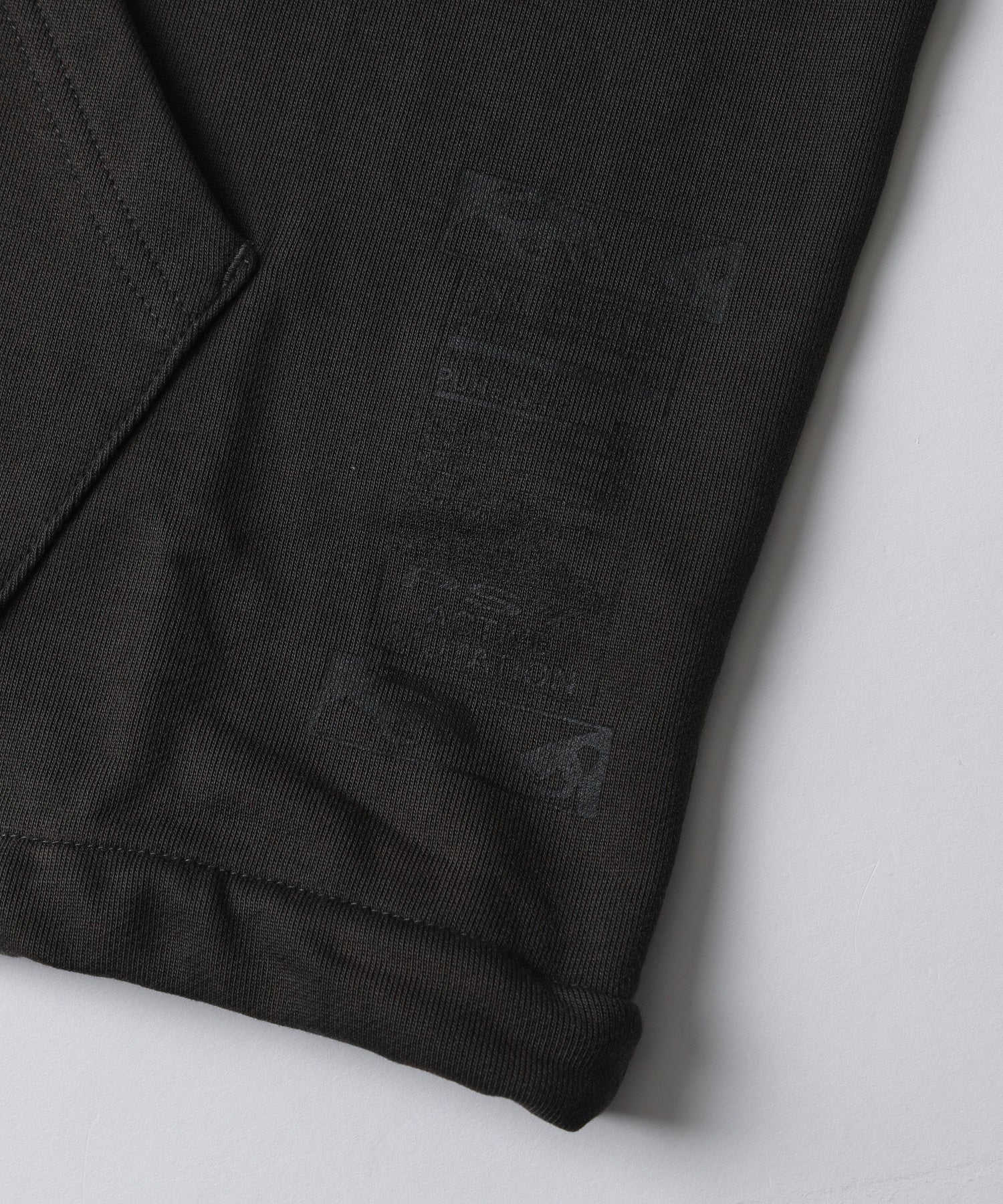 PERKS AND MINI/パークスアンドミニ/MUTATION FUNNEL NECK SWEAT 3887