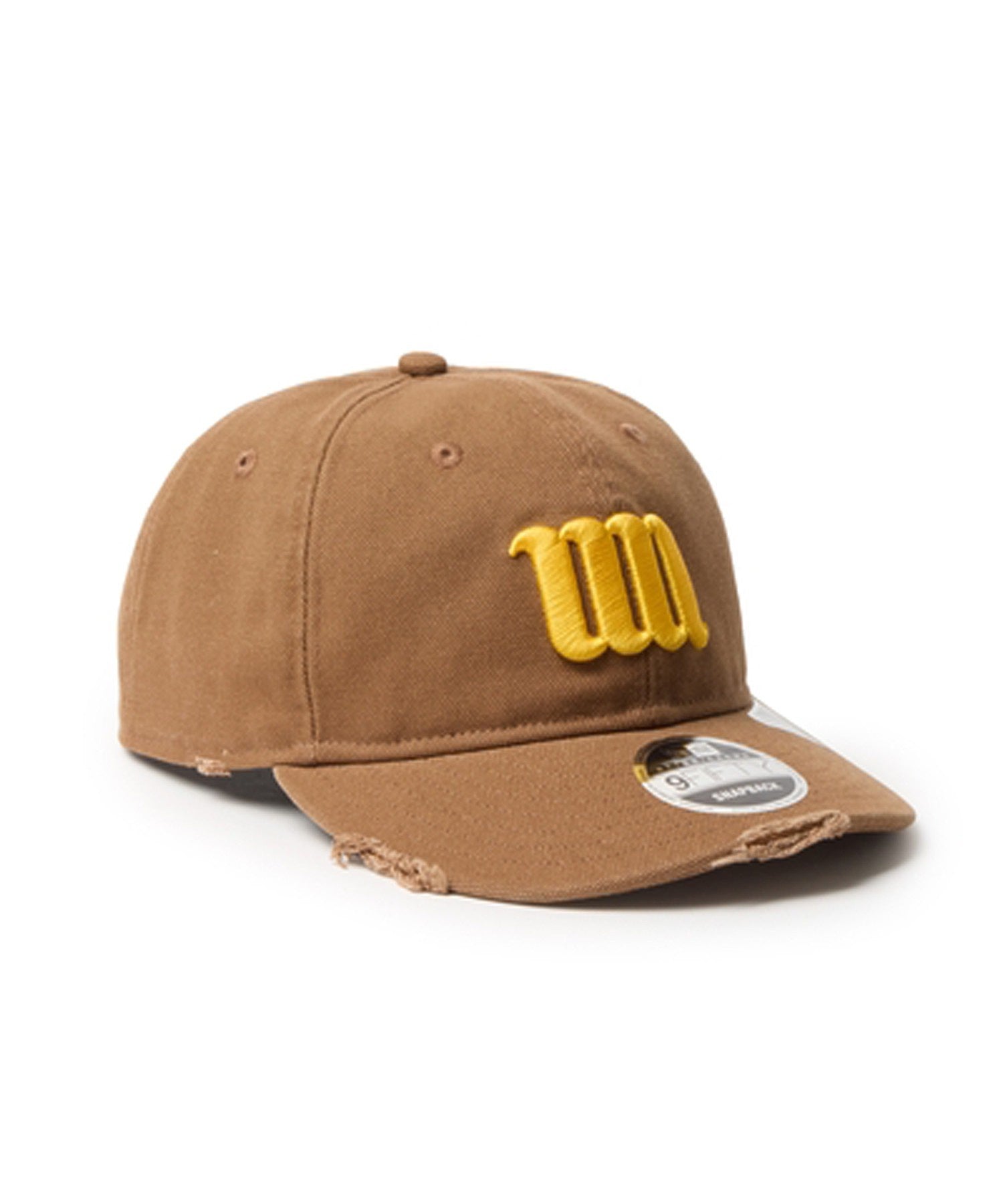 【NEWERA】RC 9FIFTY Curved Visor MIN-NANO powered by GORO NAKATSUGAWA (min-nano) 15175390