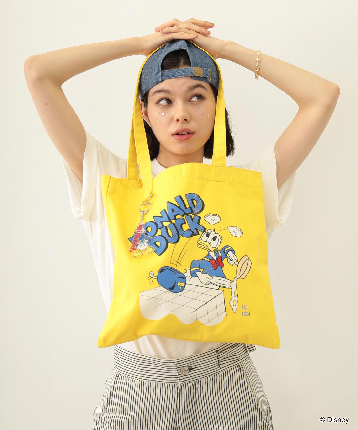 DONALD DUCK / COOKING TOTE