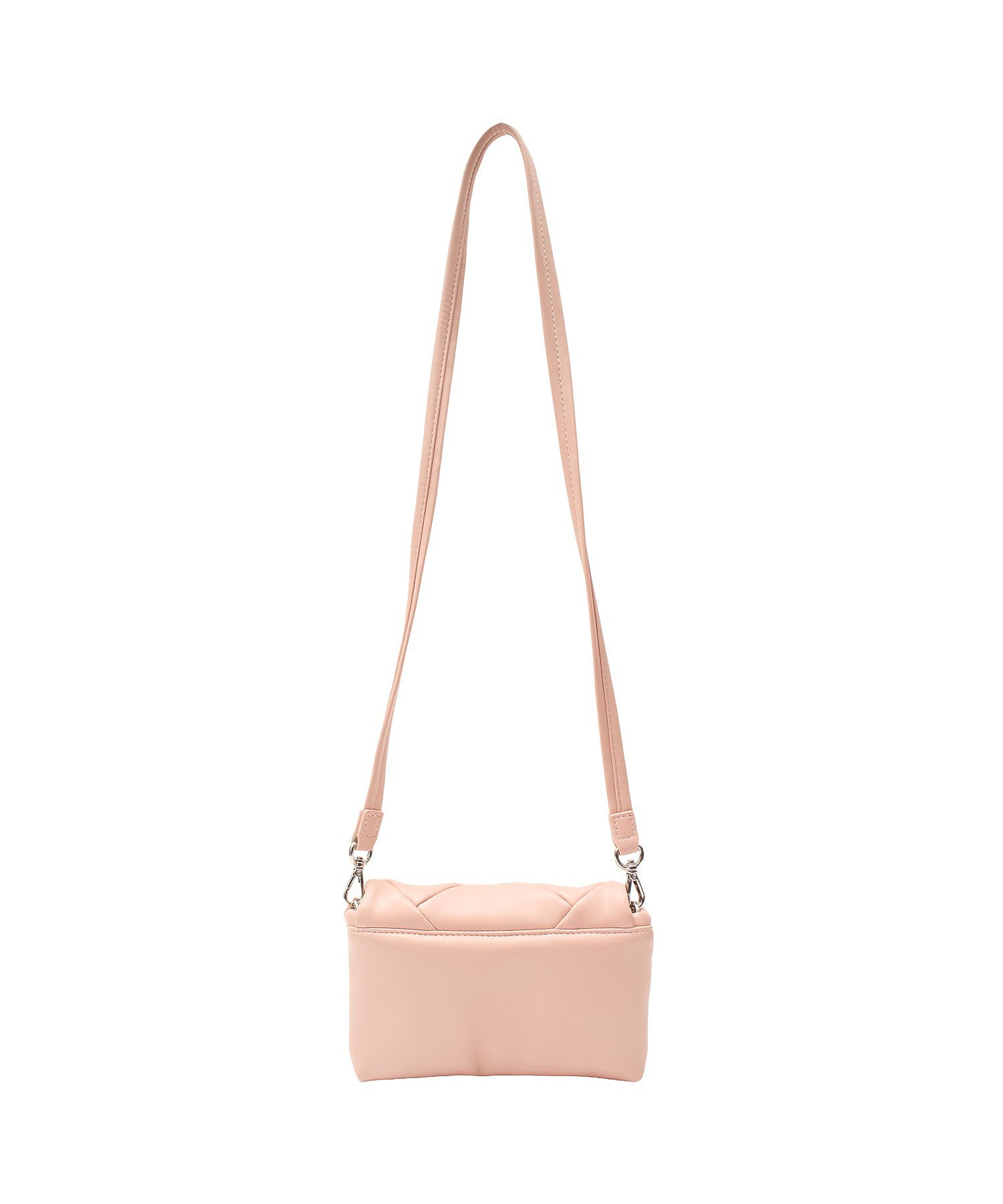 YAHKI/FAKE MINI SHOULDER BAG