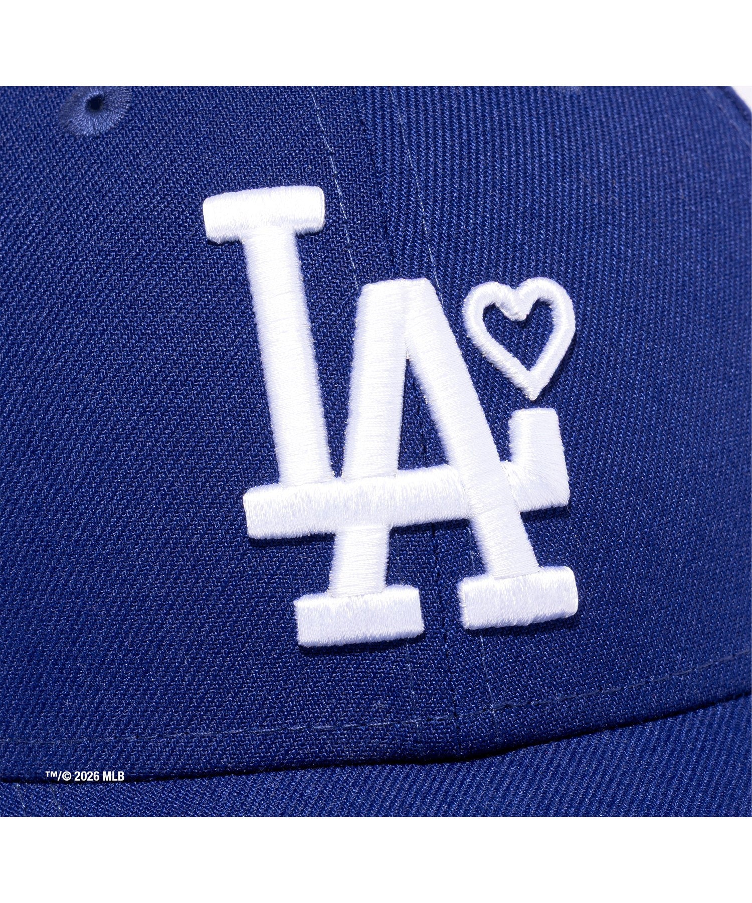 BASICKS X NEWERA DODGERS CAP