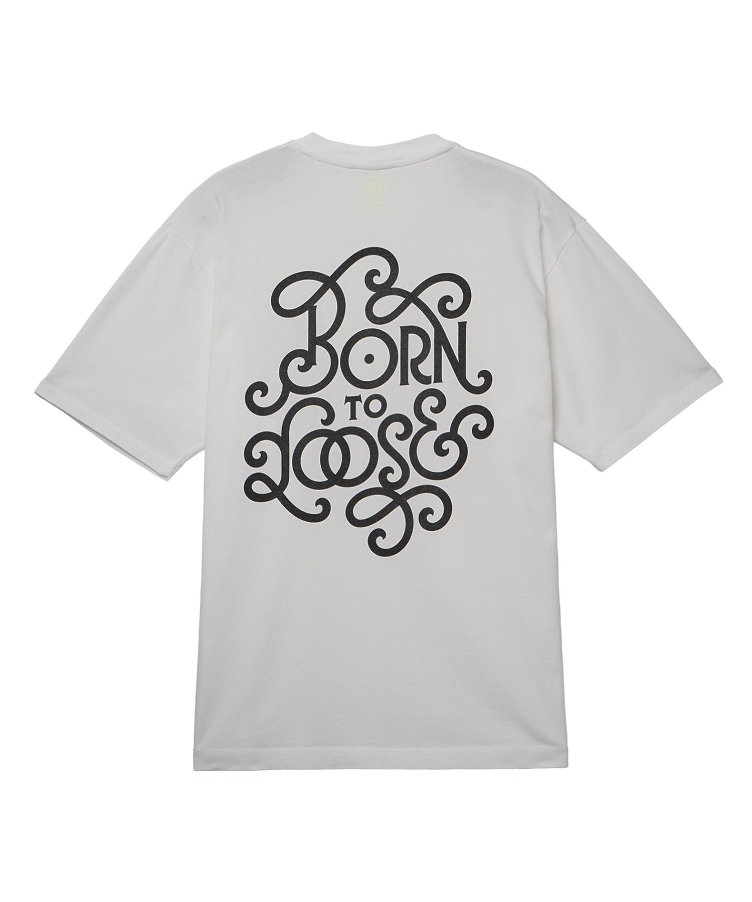 LOOSE JOINTS/ルーズジョインツ SPECTATOR-BORN TO LOOSE S/S TEE LS25JS004SP
