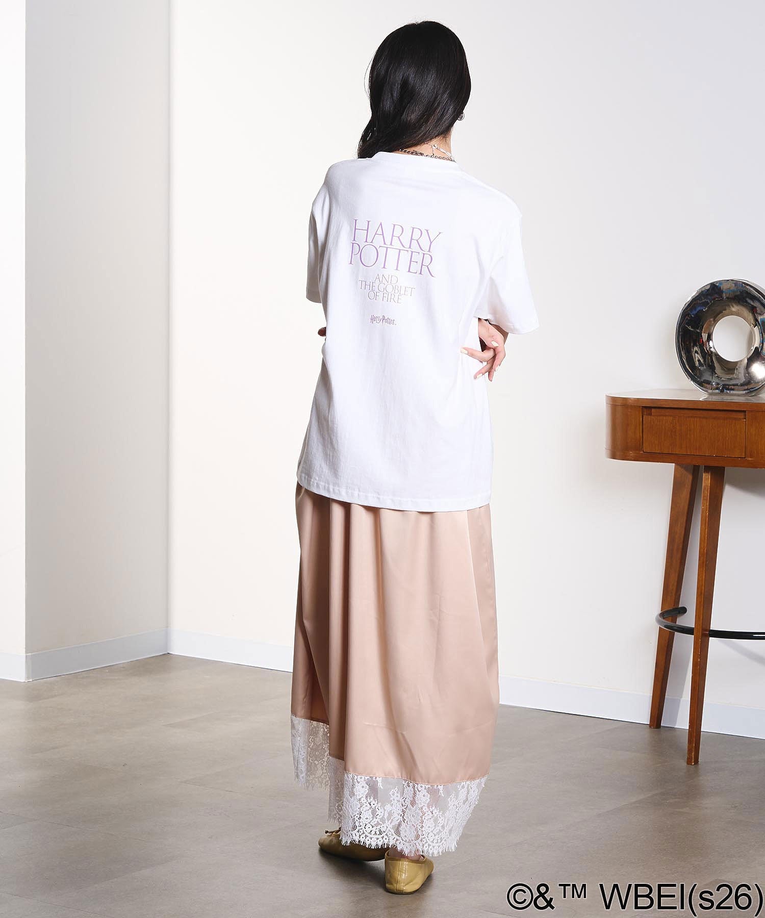 model:163cm 着用サイズ:S