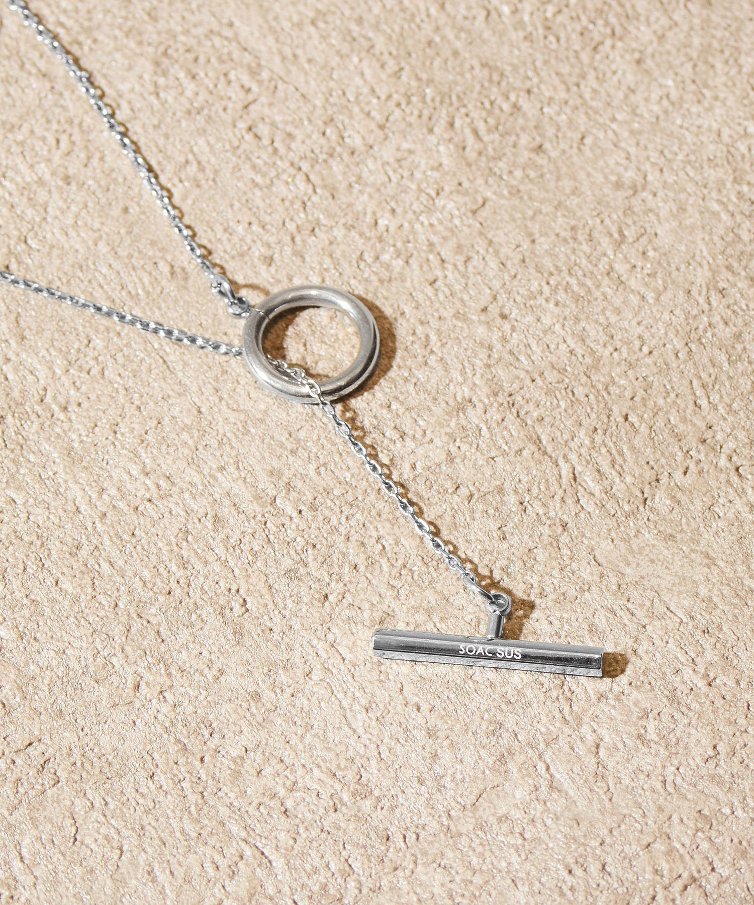 SOAC/Vase Necklace