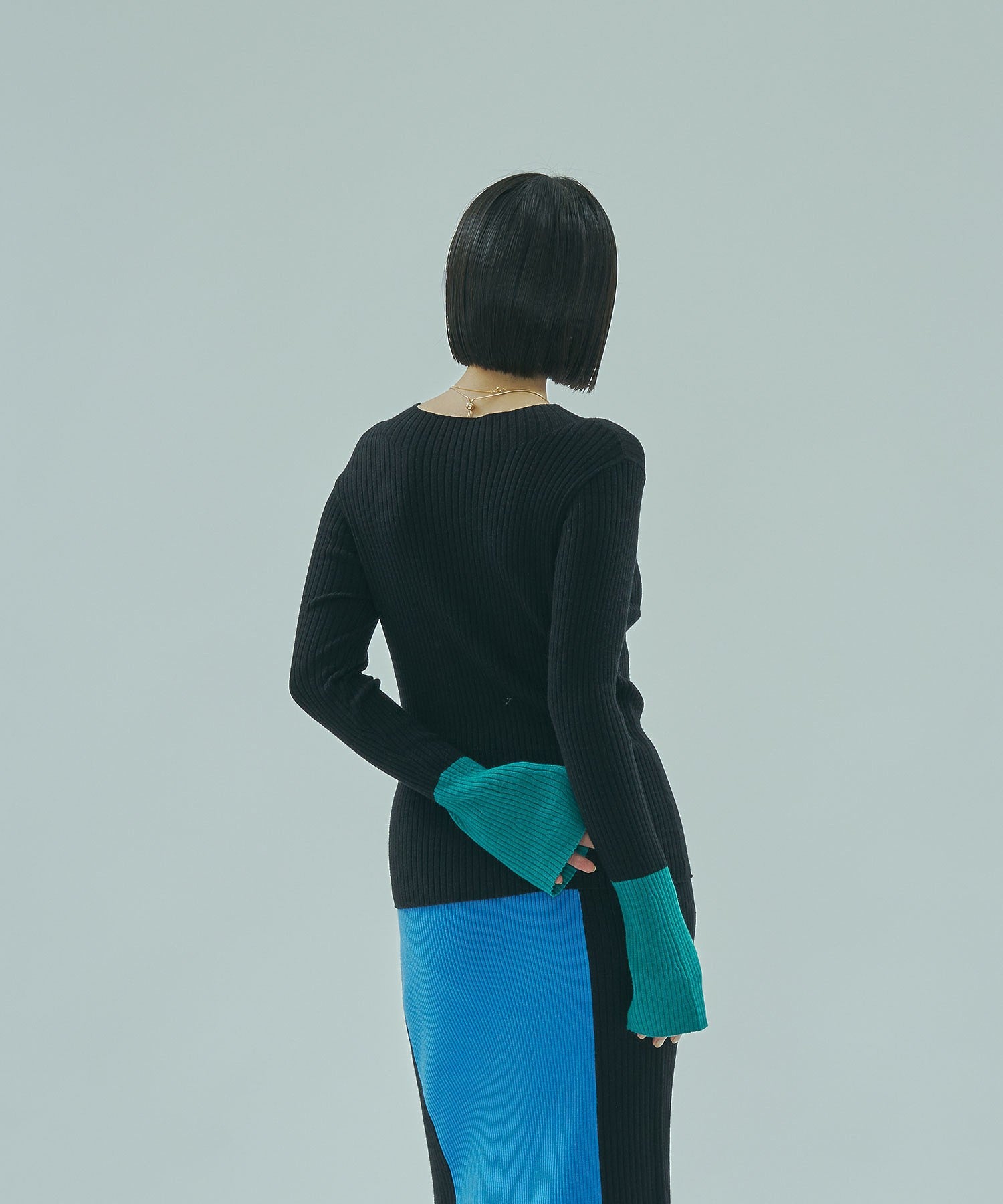 model:163cm 着用サイズ:ONE SIZE